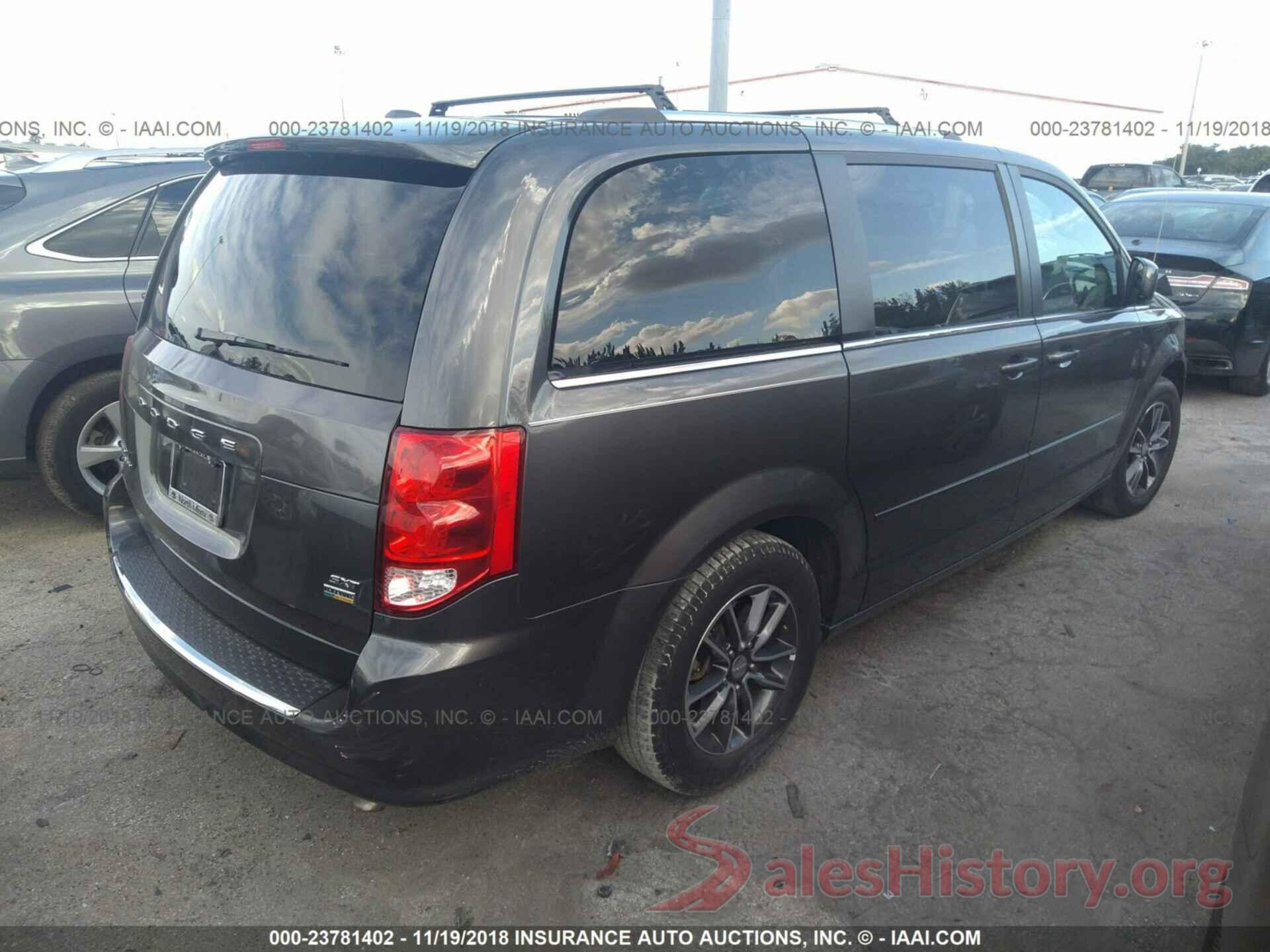 2C4RDGCG2HR557877 2017 DODGE GRAND CARAVAN