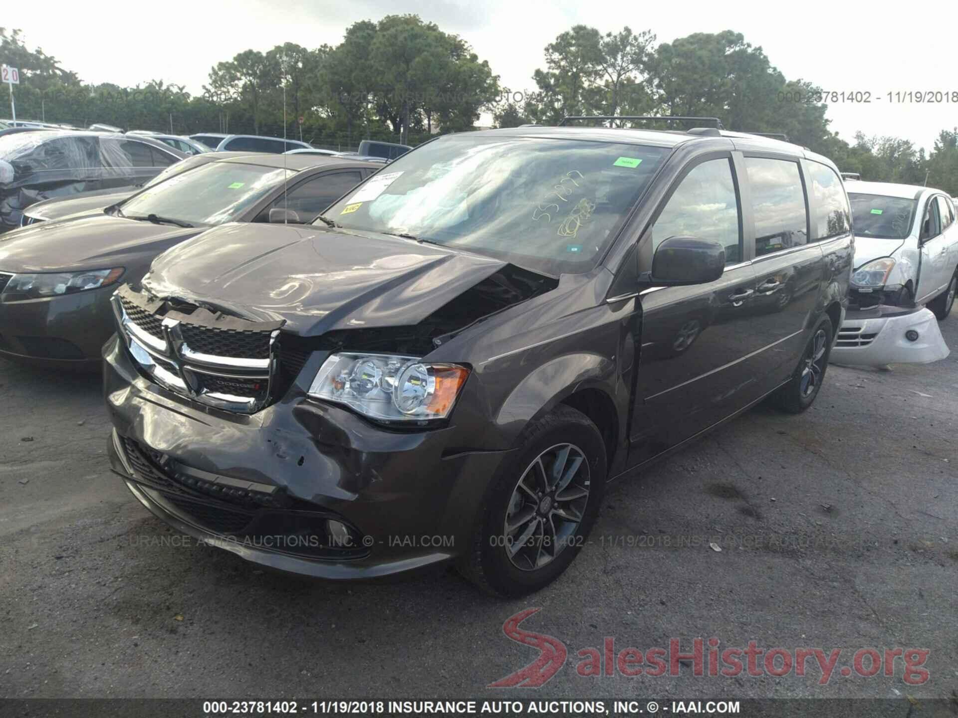 2C4RDGCG2HR557877 2017 DODGE GRAND CARAVAN