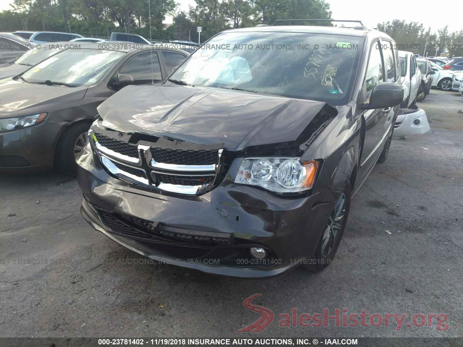 2C4RDGCG2HR557877 2017 DODGE GRAND CARAVAN