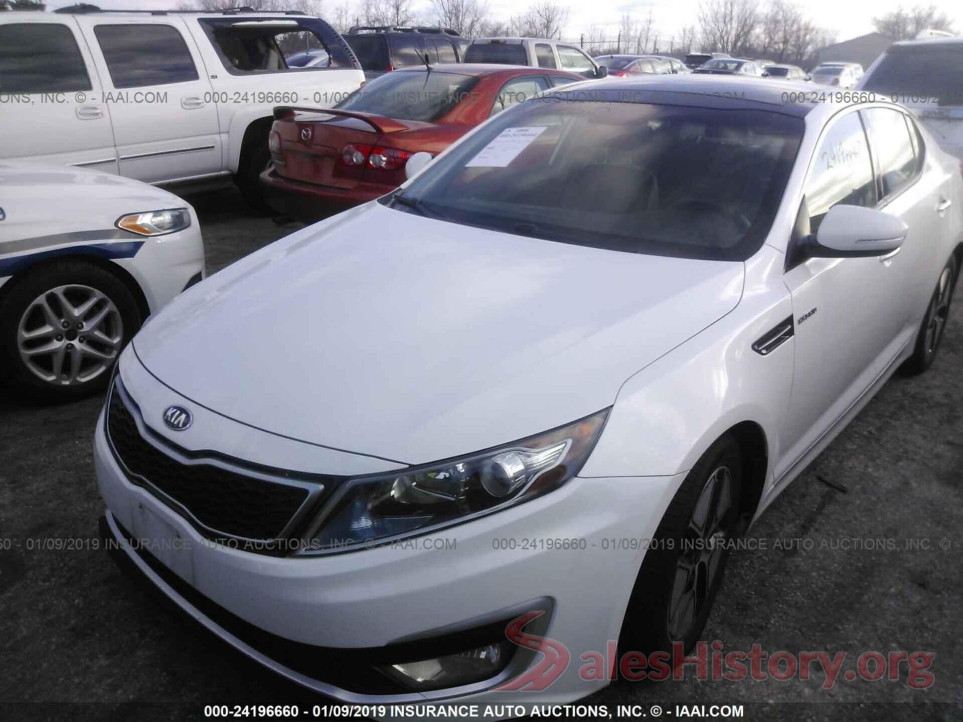 KNAGM4AD8D5039730 2013 KIA OPTIMA