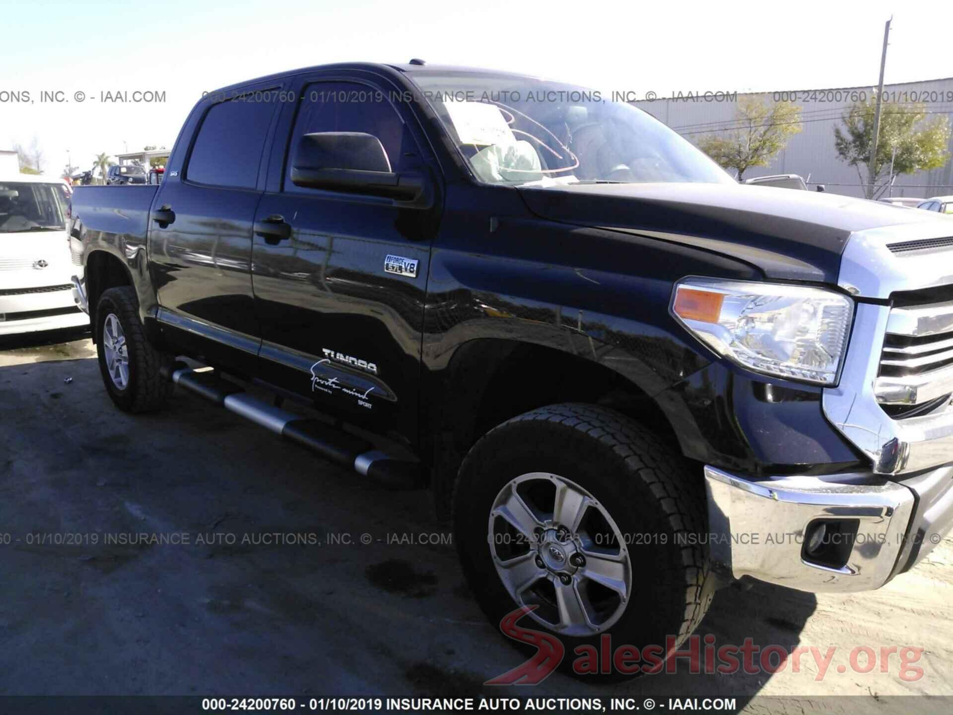 5TFDW5F17GX515527 2016 TOYOTA TUNDRA