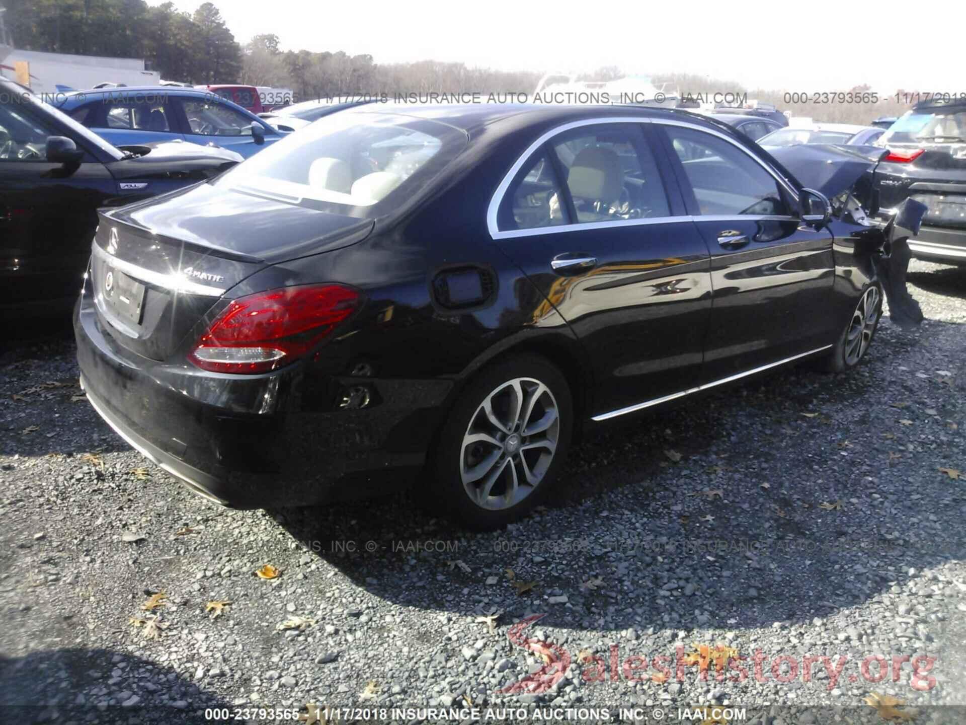 55SWF4KB9GU135647 2016 MERCEDES-BENZ C