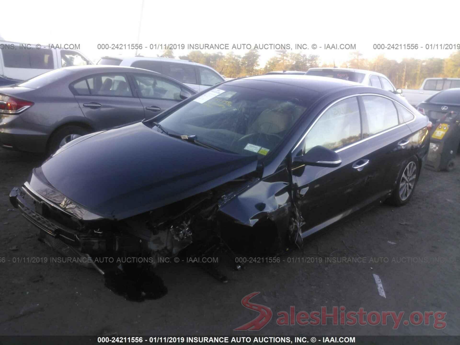 5NPE34AF8GH295580 2016 HYUNDAI SONATA