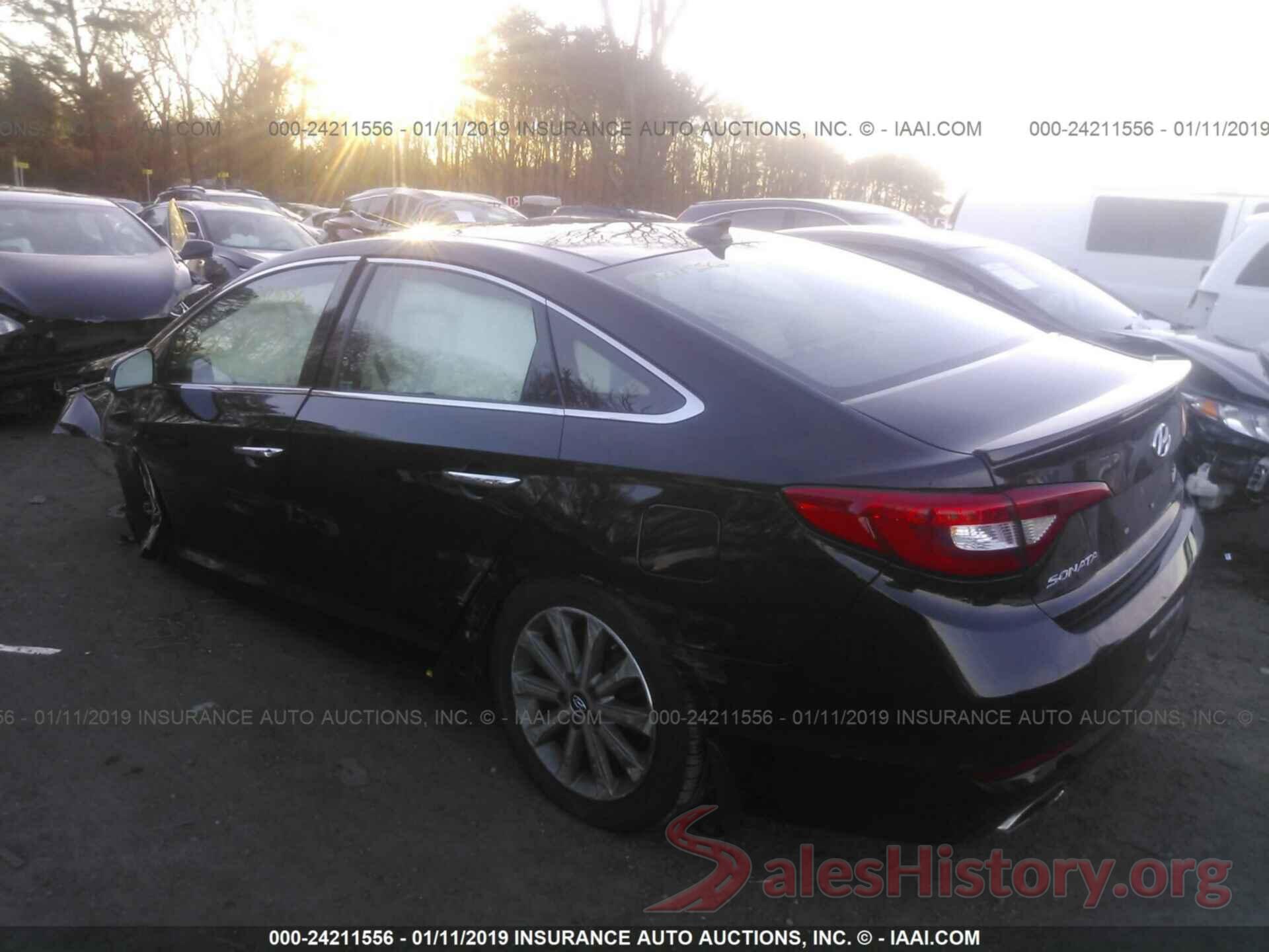 5NPE34AF8GH295580 2016 HYUNDAI SONATA