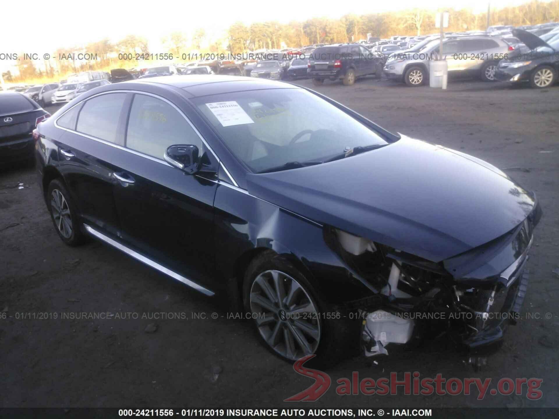 5NPE34AF8GH295580 2016 HYUNDAI SONATA