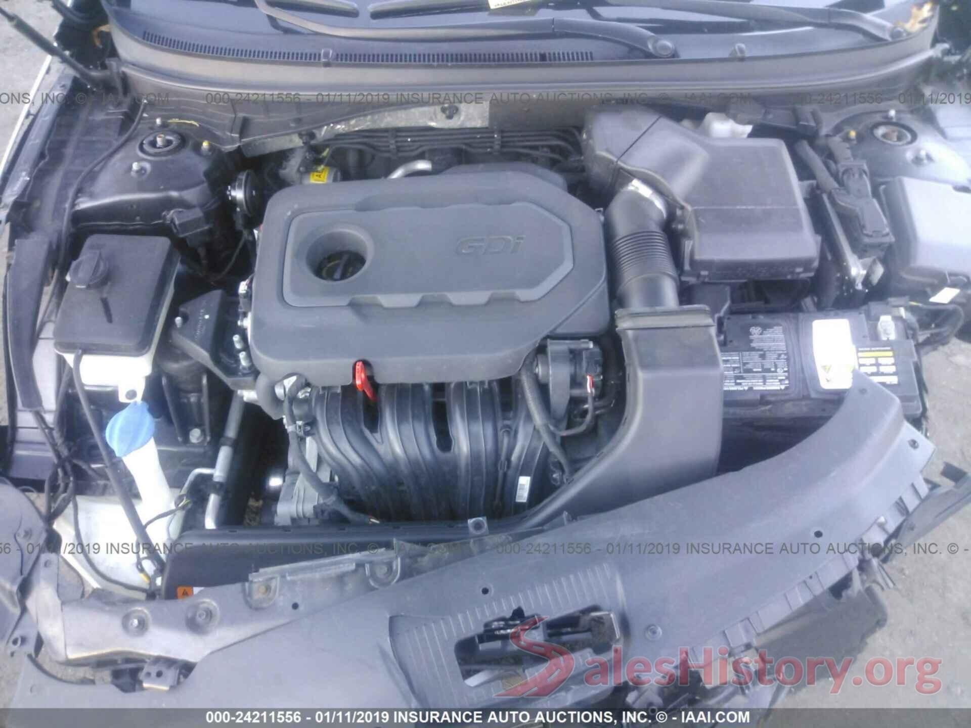 5NPE34AF8GH295580 2016 HYUNDAI SONATA