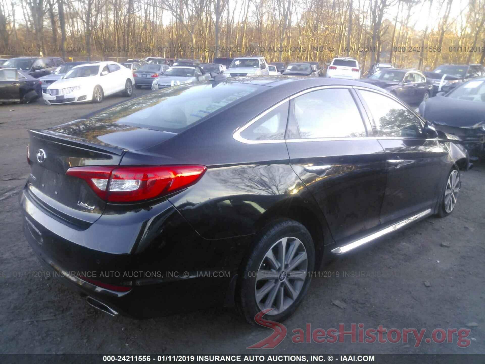 5NPE34AF8GH295580 2016 HYUNDAI SONATA