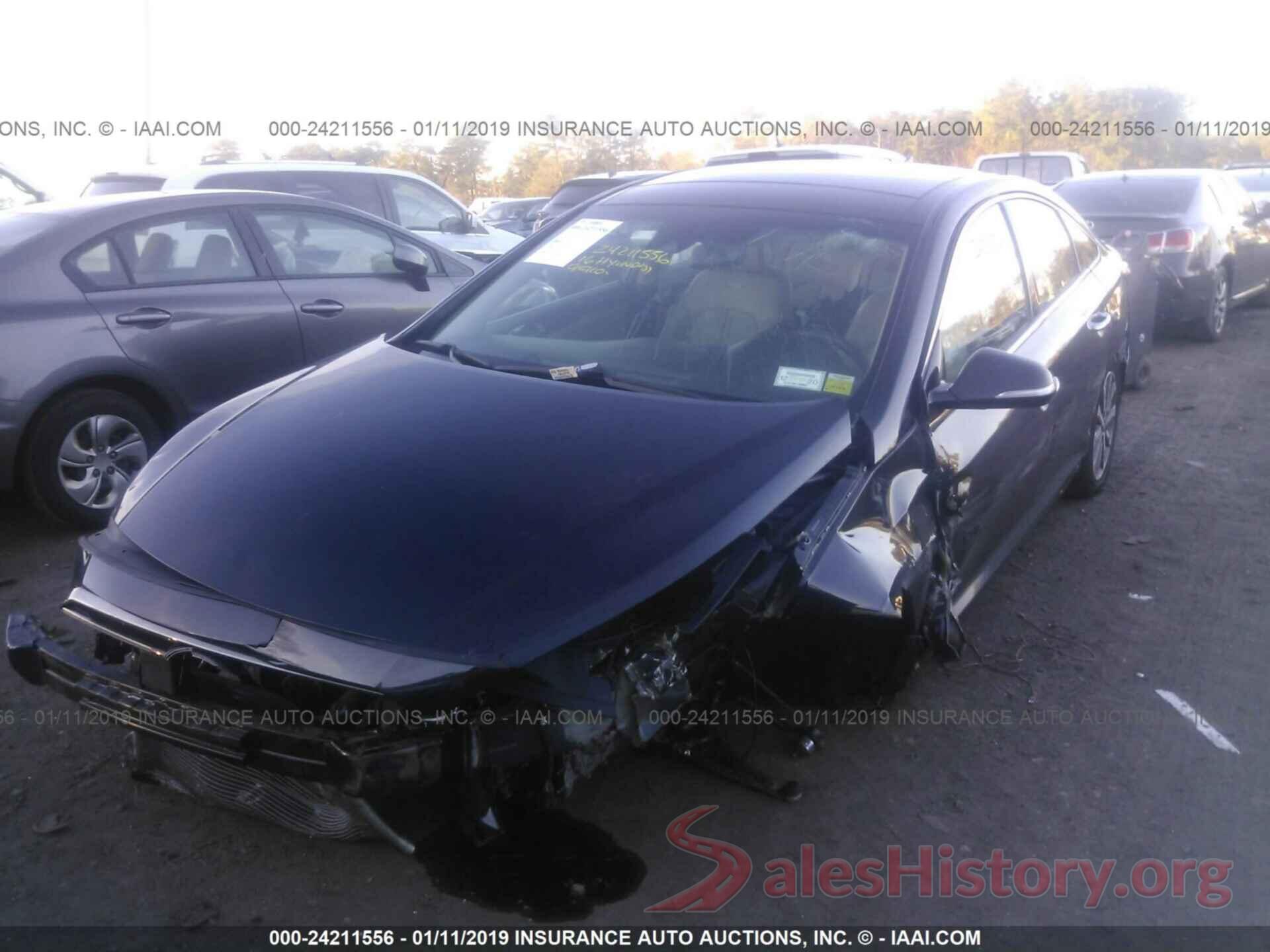 5NPE34AF8GH295580 2016 HYUNDAI SONATA