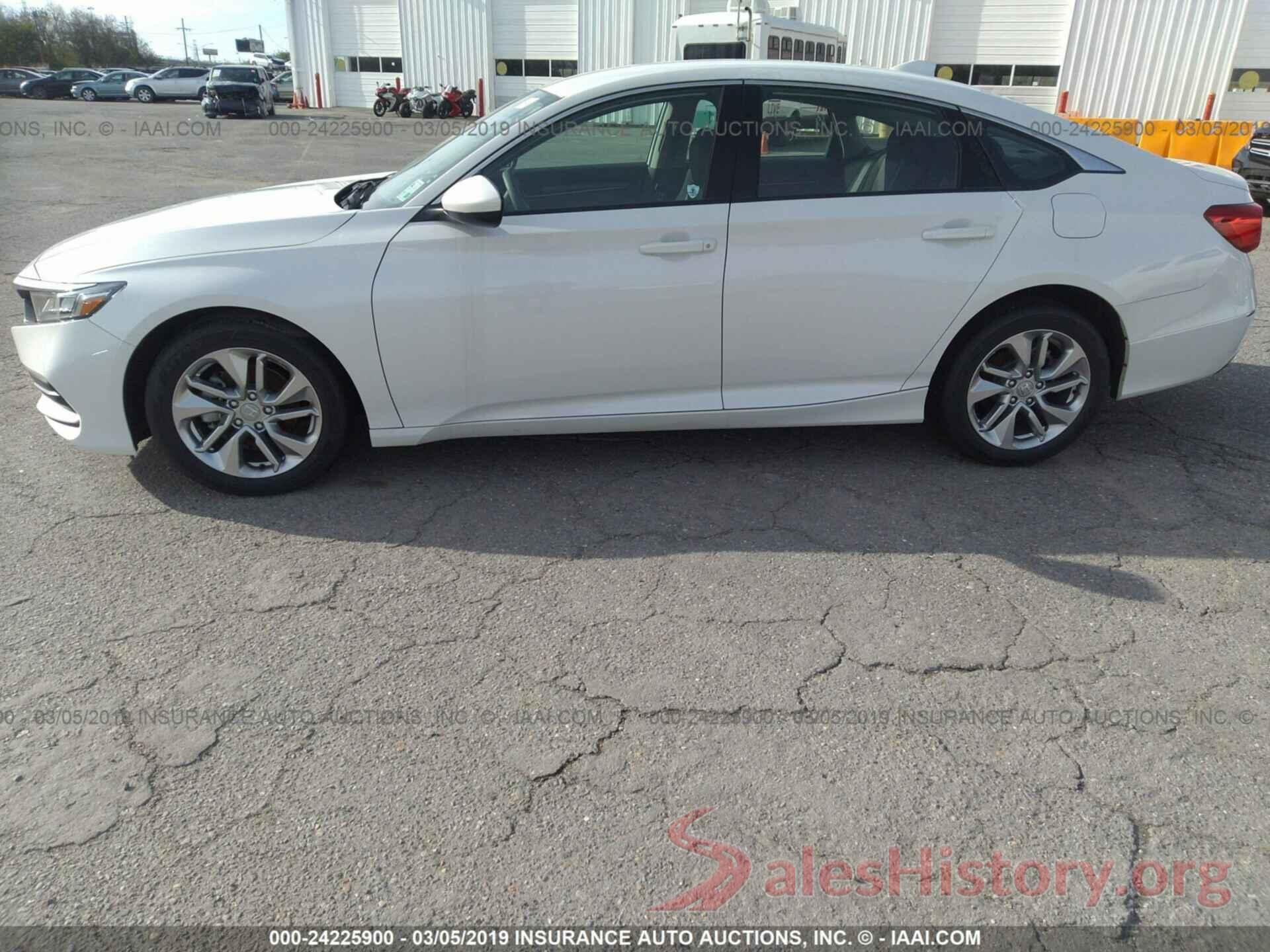 1HGCV1F14JA261360 2018 HONDA ACCORD