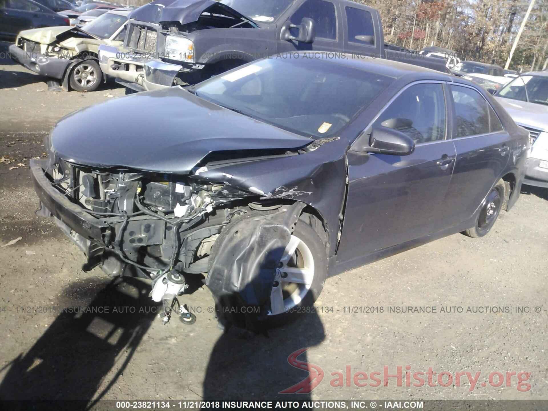 4T1BF1FK9CU011352 2012 TOYOTA CAMRY