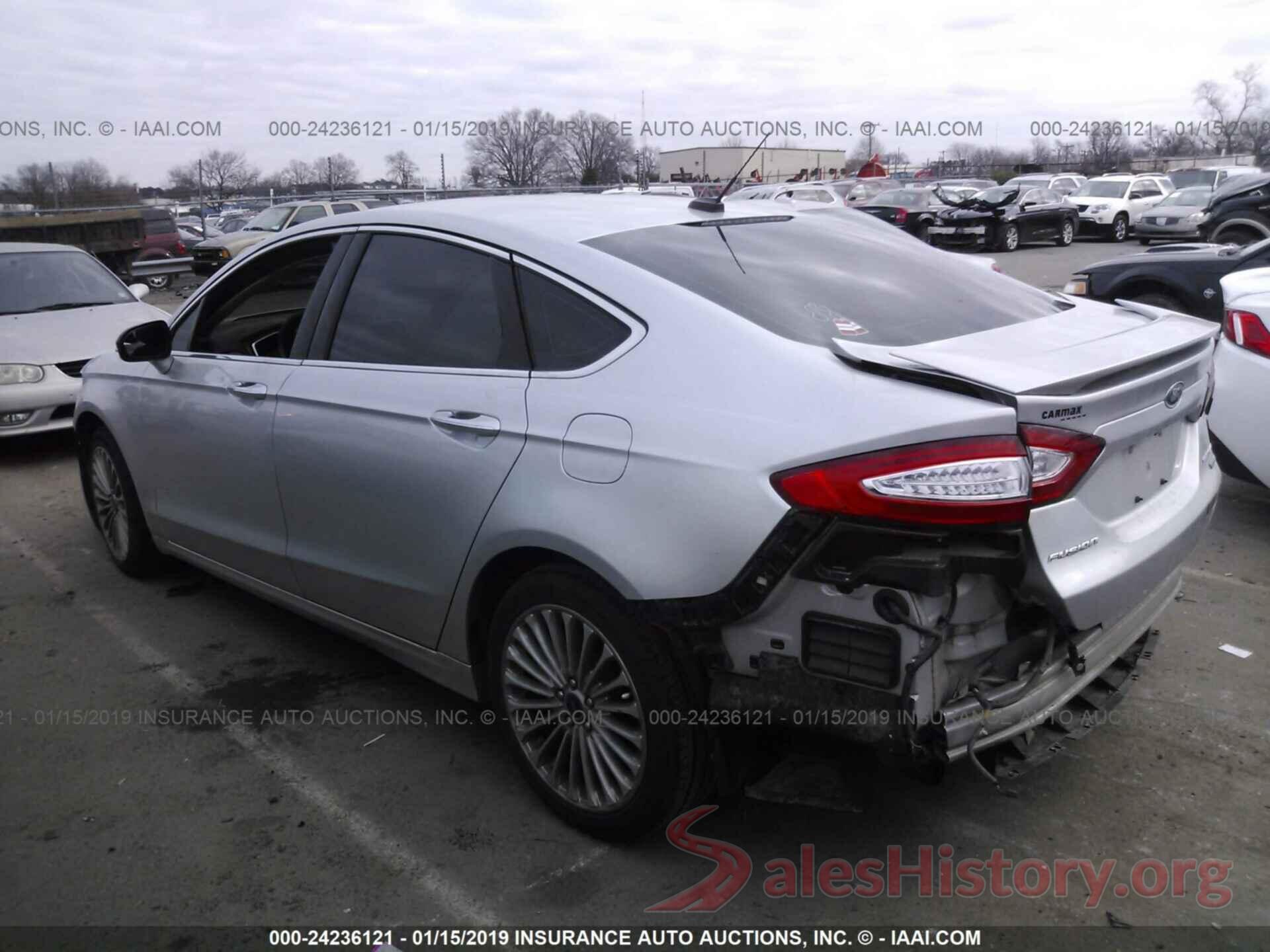 3FA6P0K94GR362138 2016 FORD FUSION