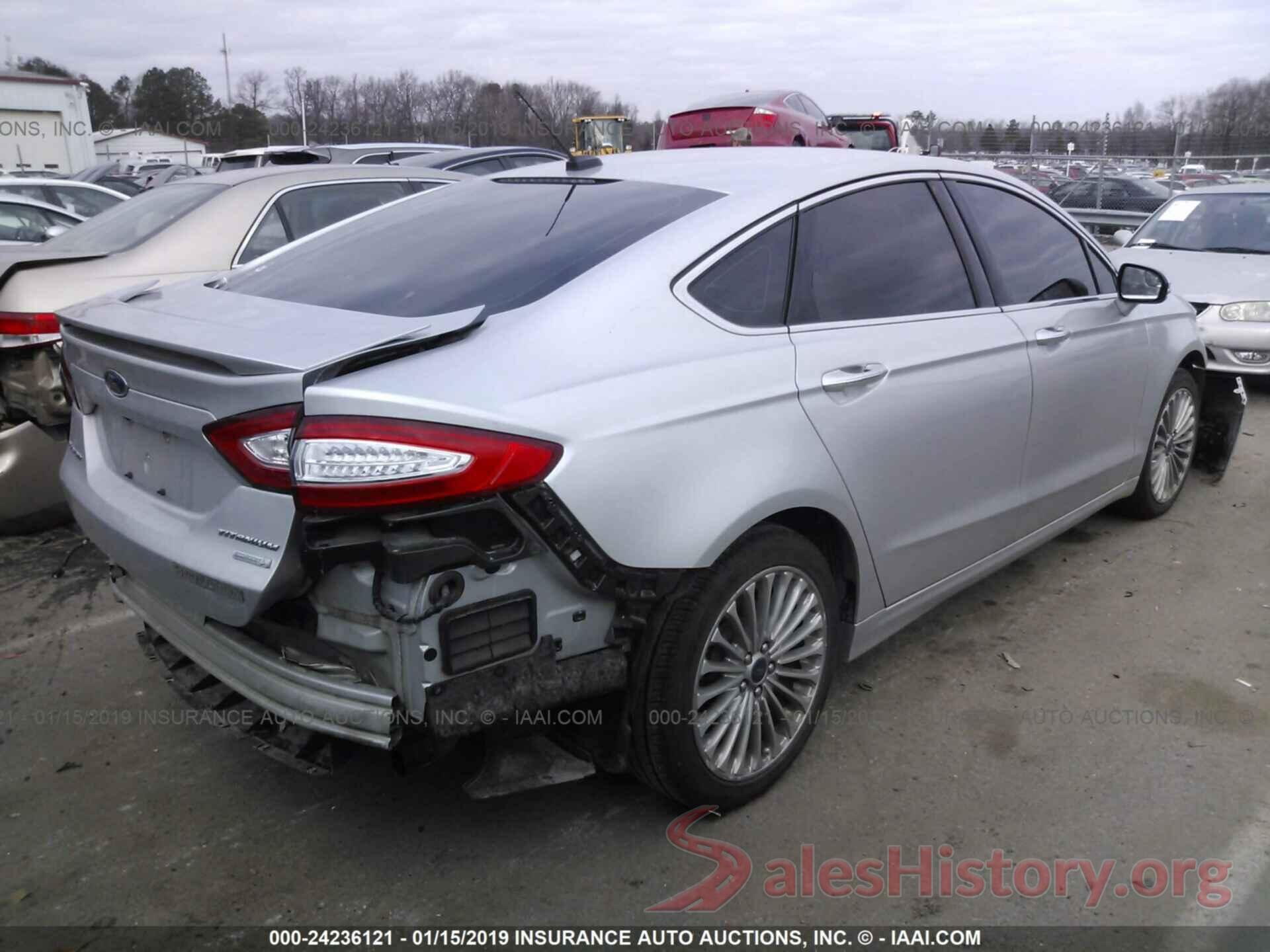 3FA6P0K94GR362138 2016 FORD FUSION