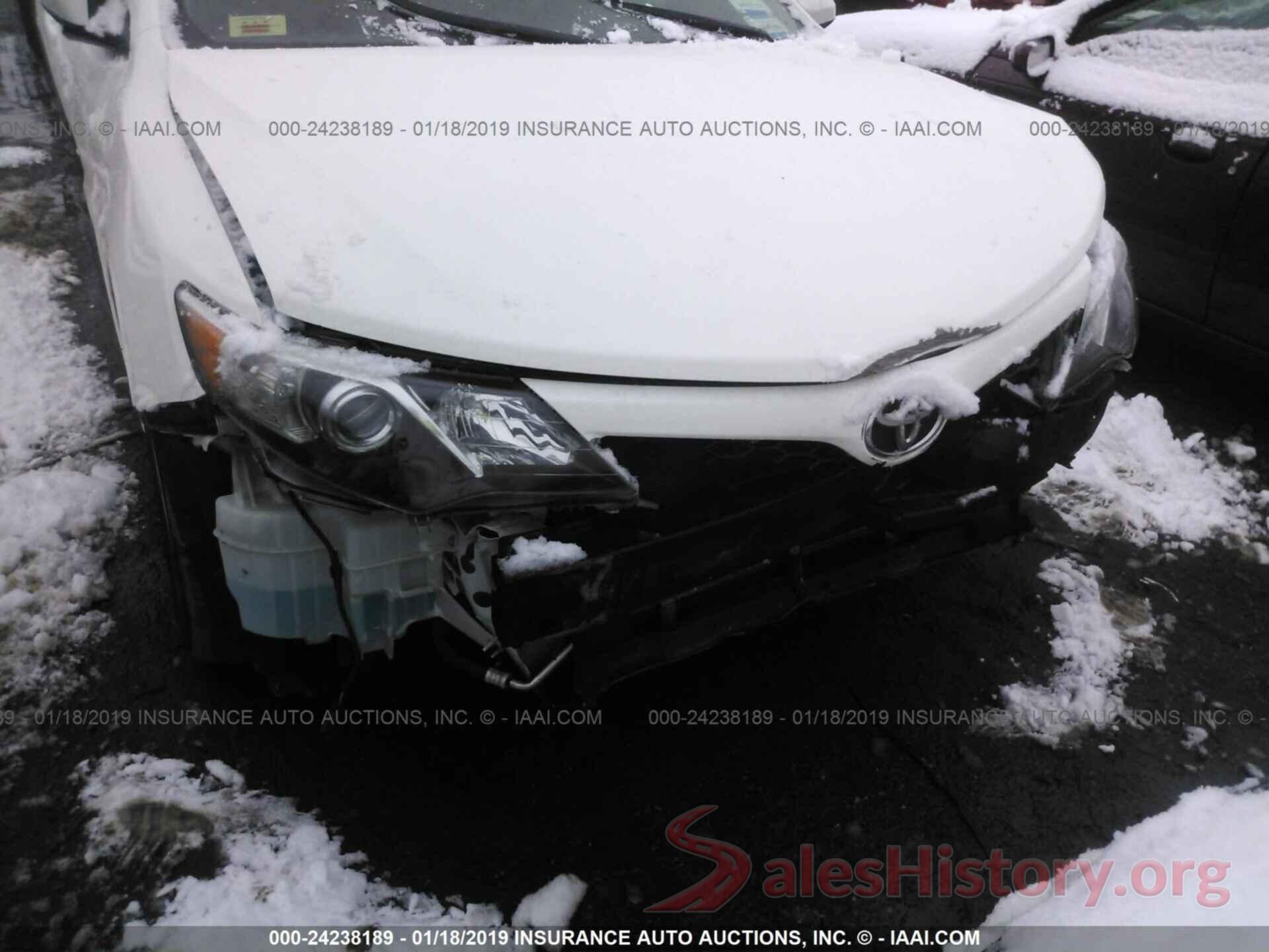 4T1BF1FK4EU826965 2014 TOYOTA CAMRY