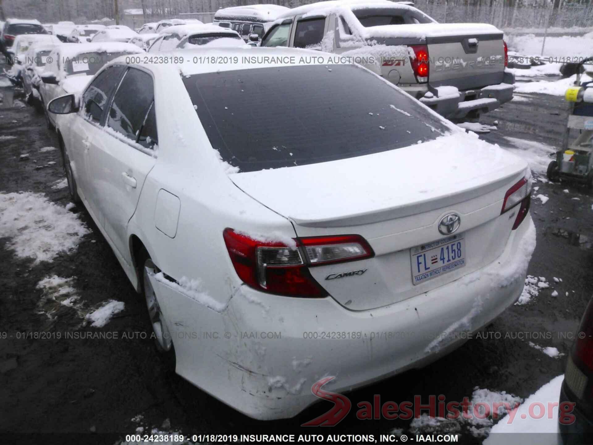 4T1BF1FK4EU826965 2014 TOYOTA CAMRY