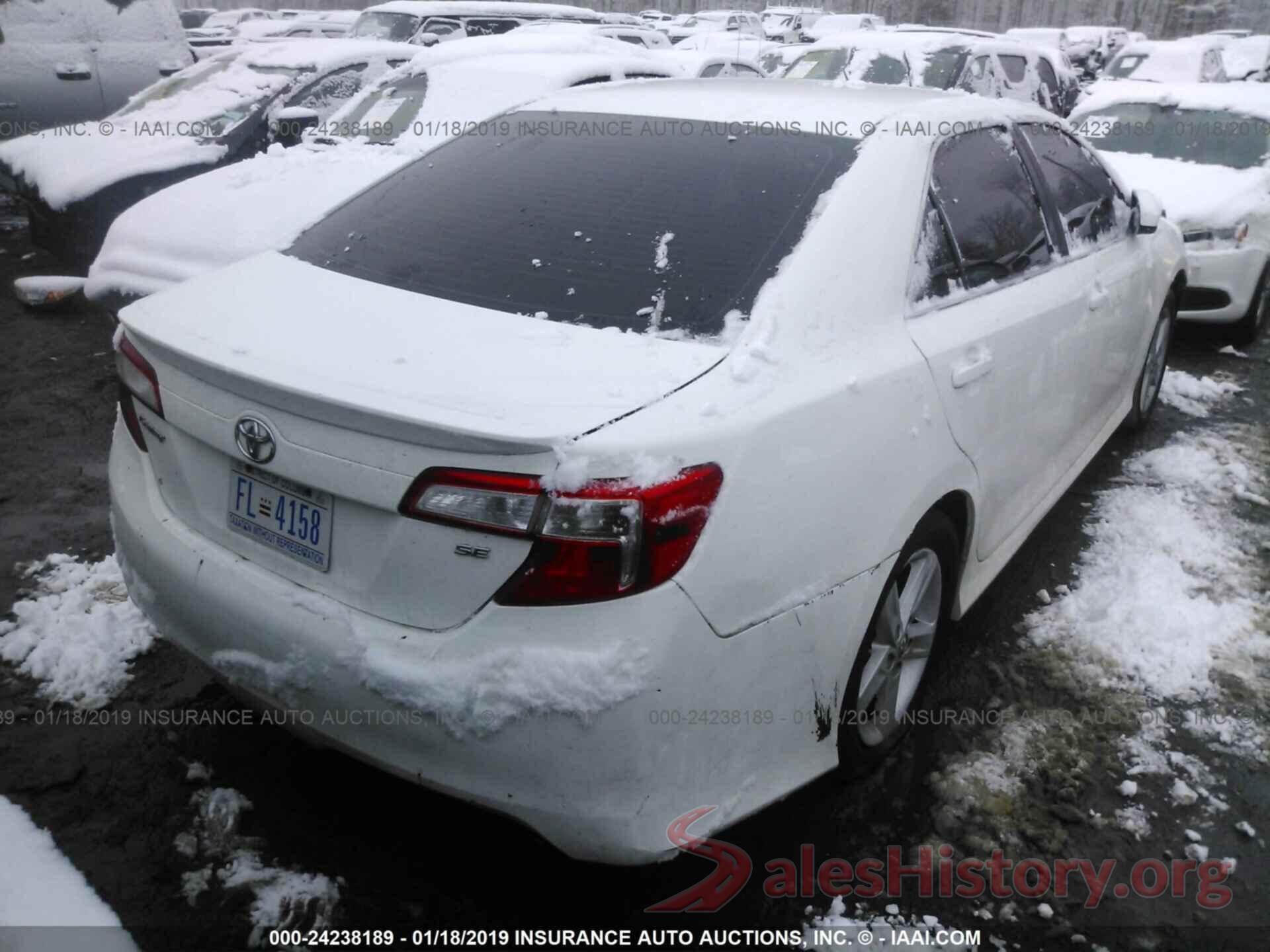 4T1BF1FK4EU826965 2014 TOYOTA CAMRY