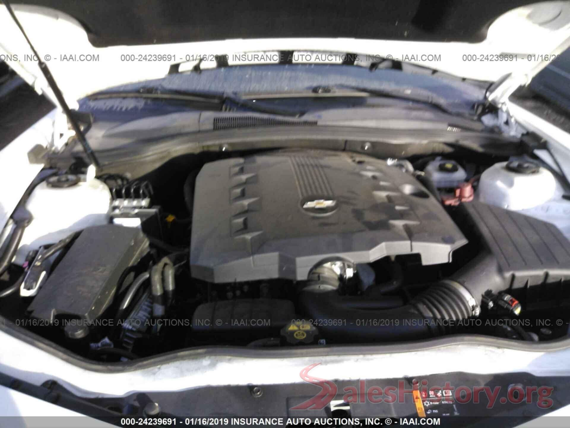 2G1FD1E34F9300431 2015 CHEVROLET CAMARO