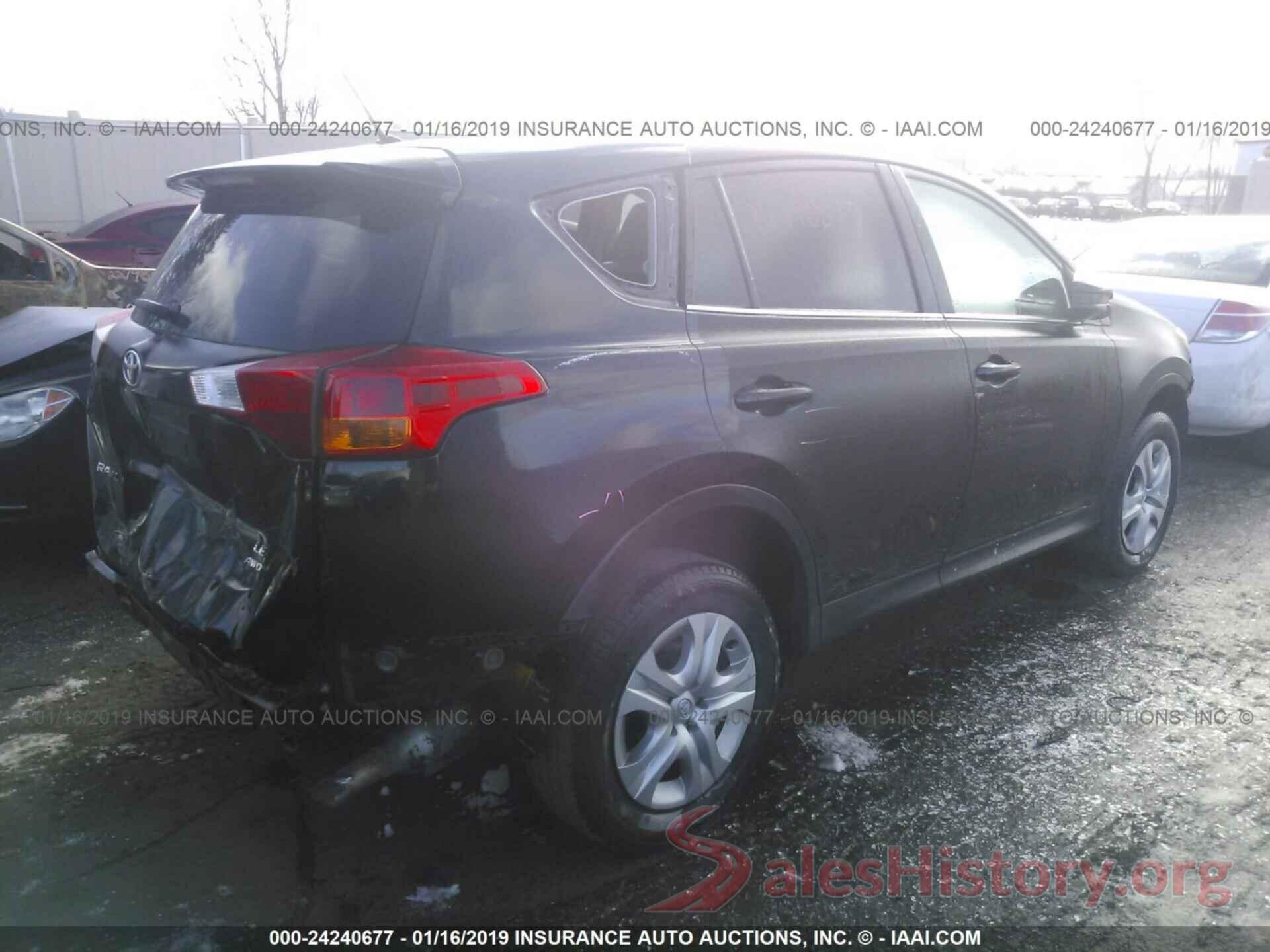 2T3BFREV3DW096000 2013 TOYOTA RAV4