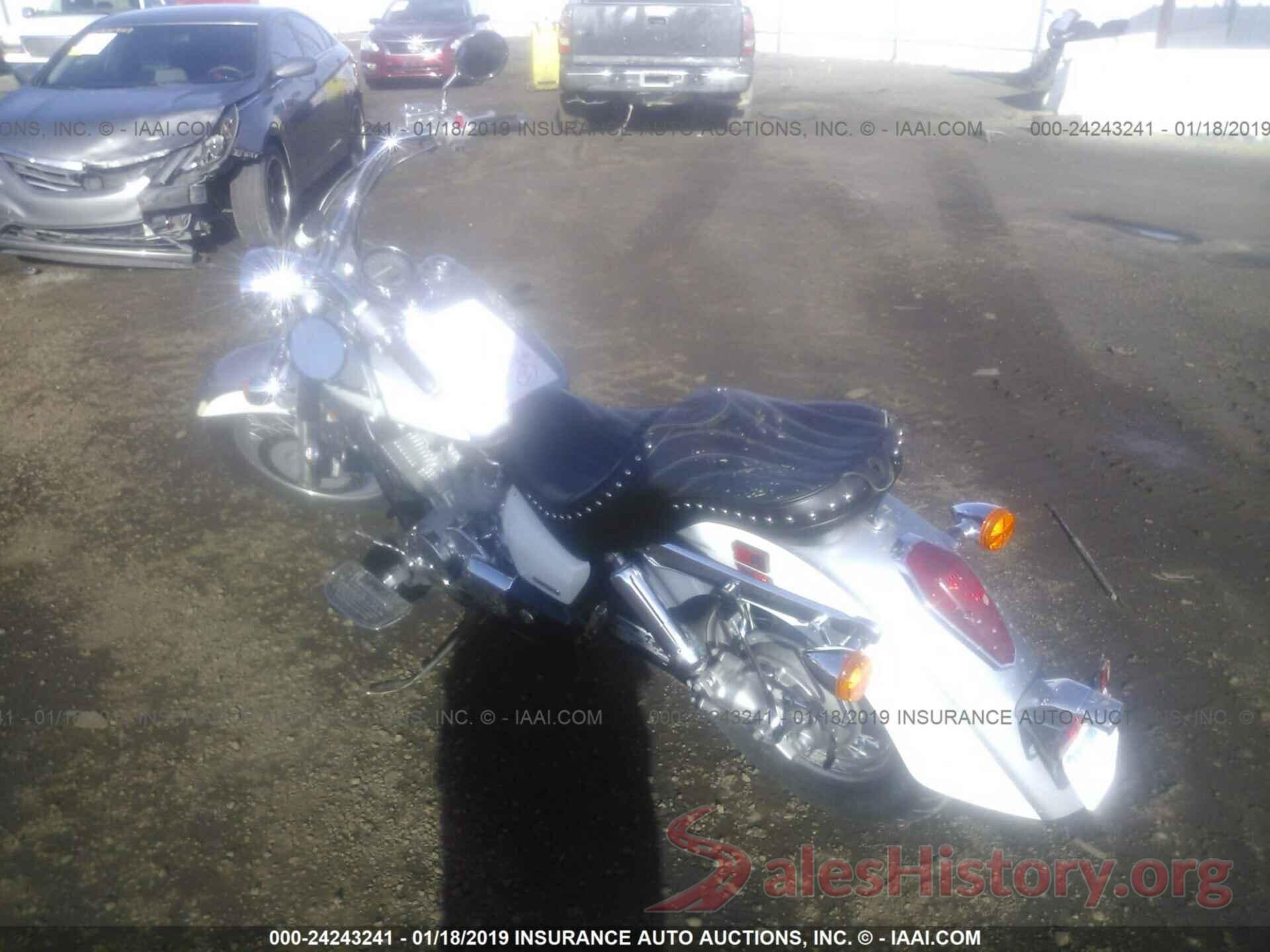 JH2RC50486M202205 2006 HONDA VT750