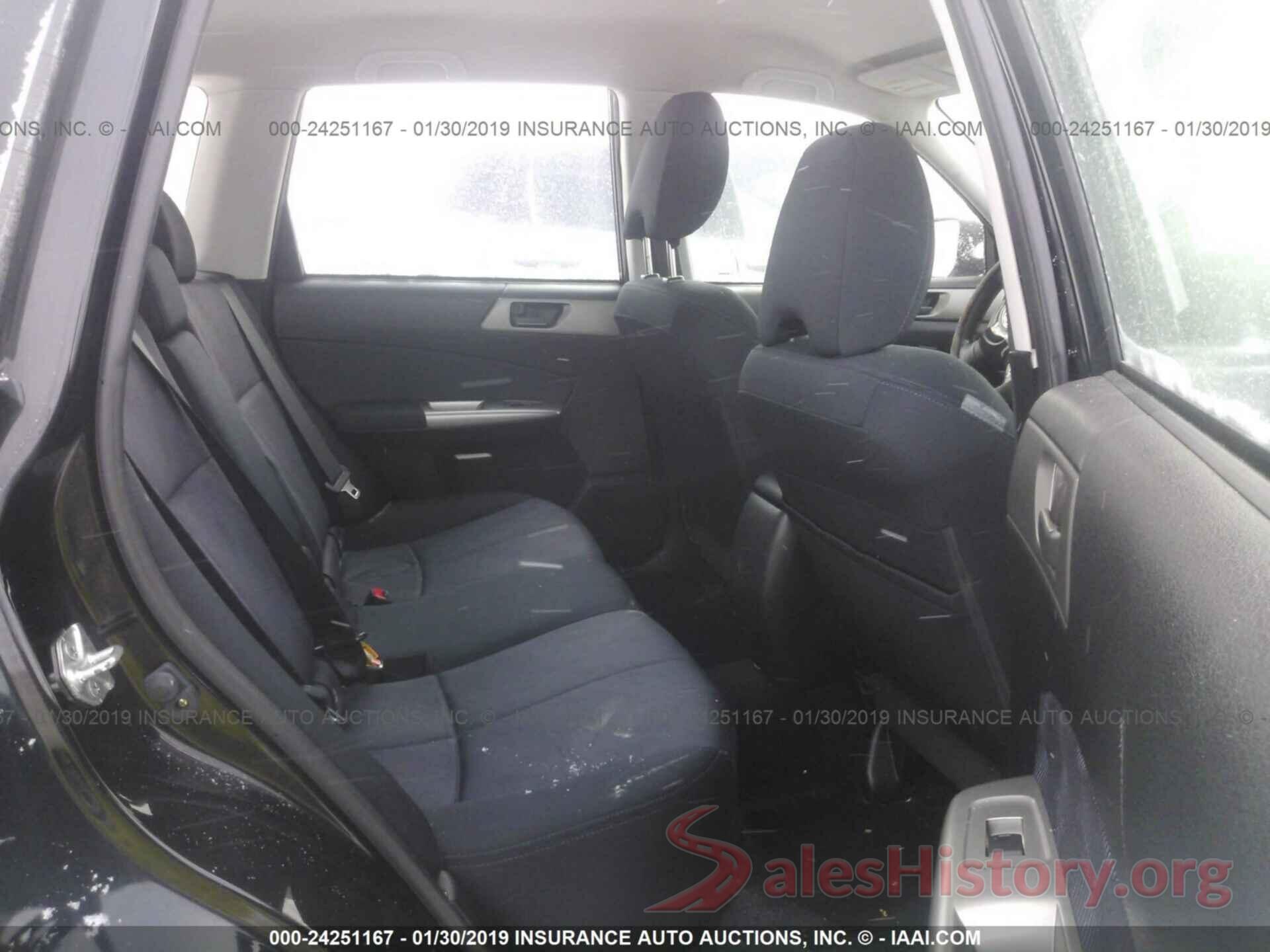 JF2SH6BC7AH801153 2010 SUBARU FORESTER