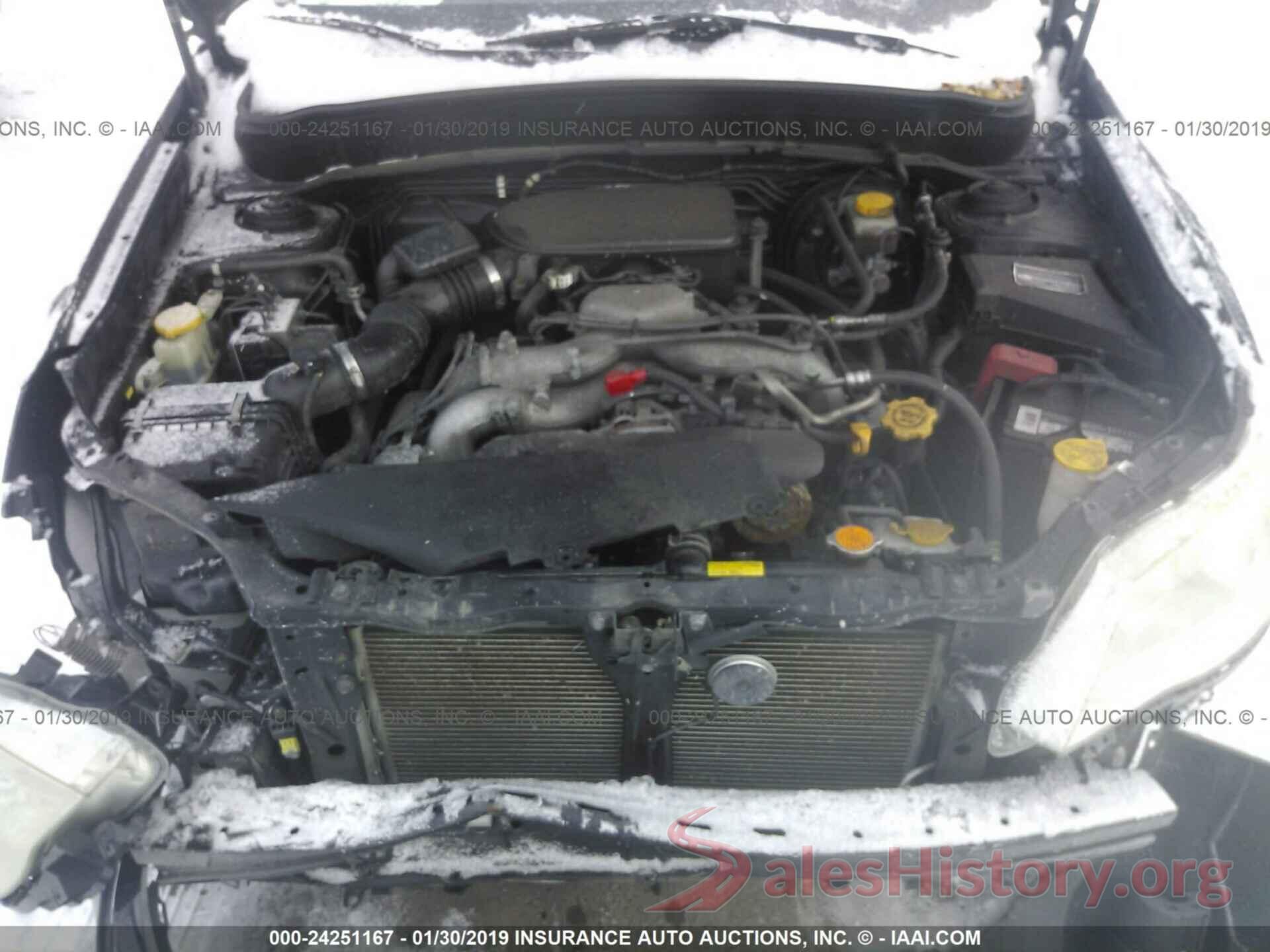 JF2SH6BC7AH801153 2010 SUBARU FORESTER