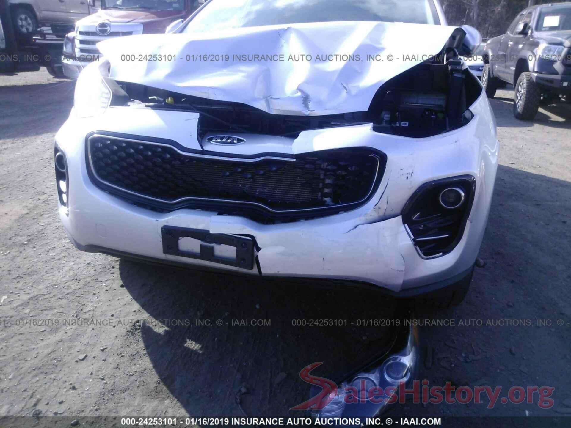 KNDPMCAC8H7272506 2017 KIA SPORTAGE