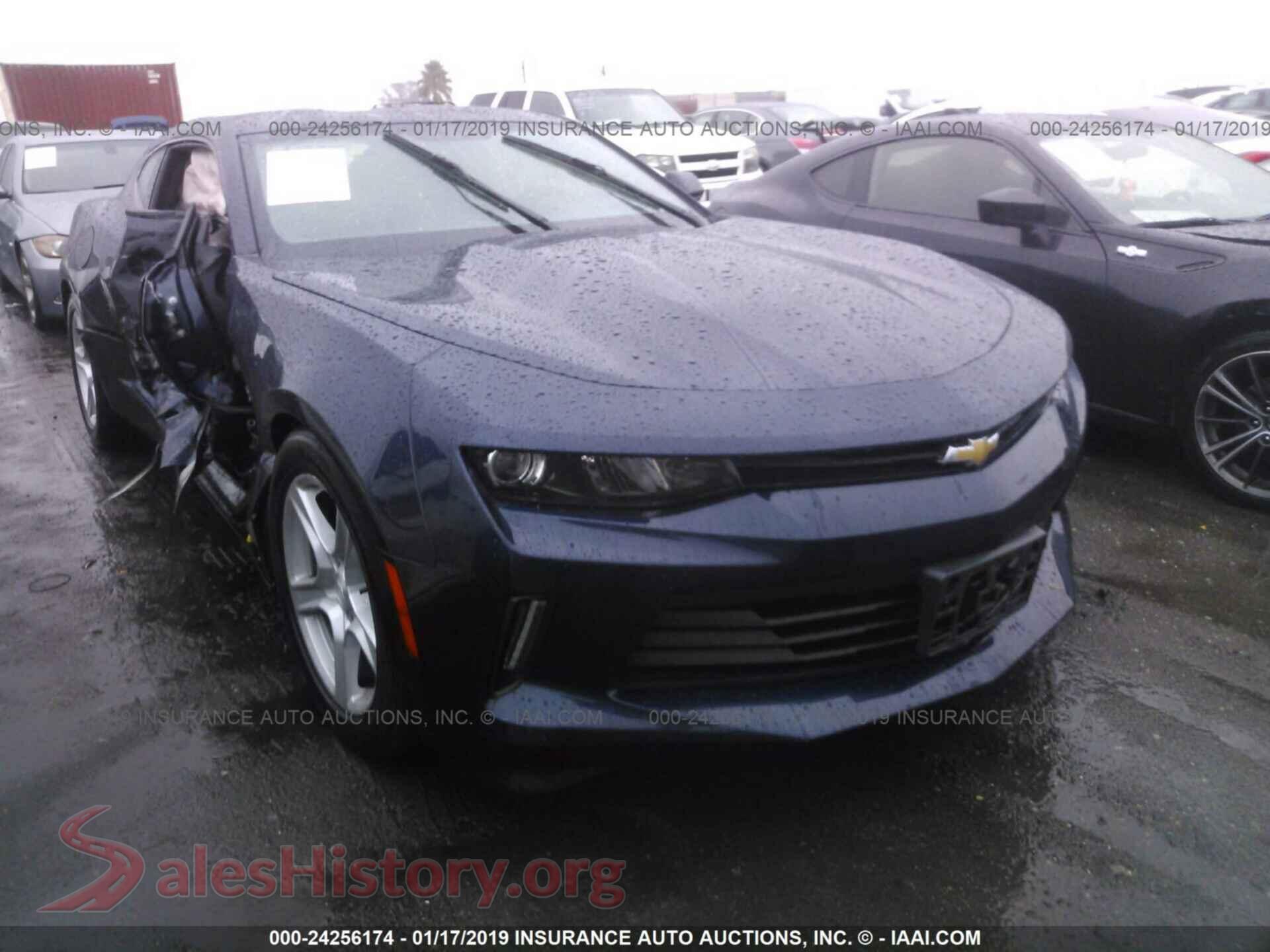 1G1FB1RX3G0183746 2016 CHEVROLET CAMARO