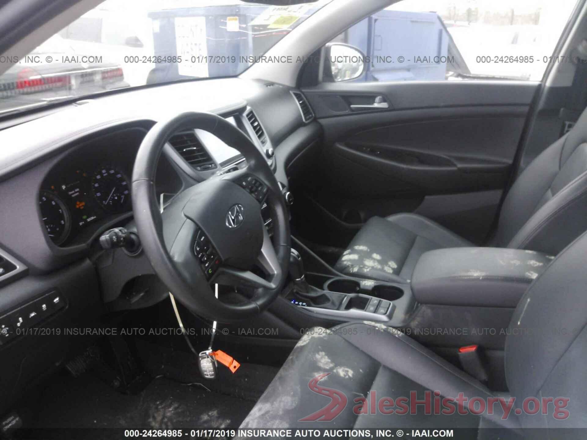 KM8J33A27GU263145 2016 HYUNDAI TUCSON