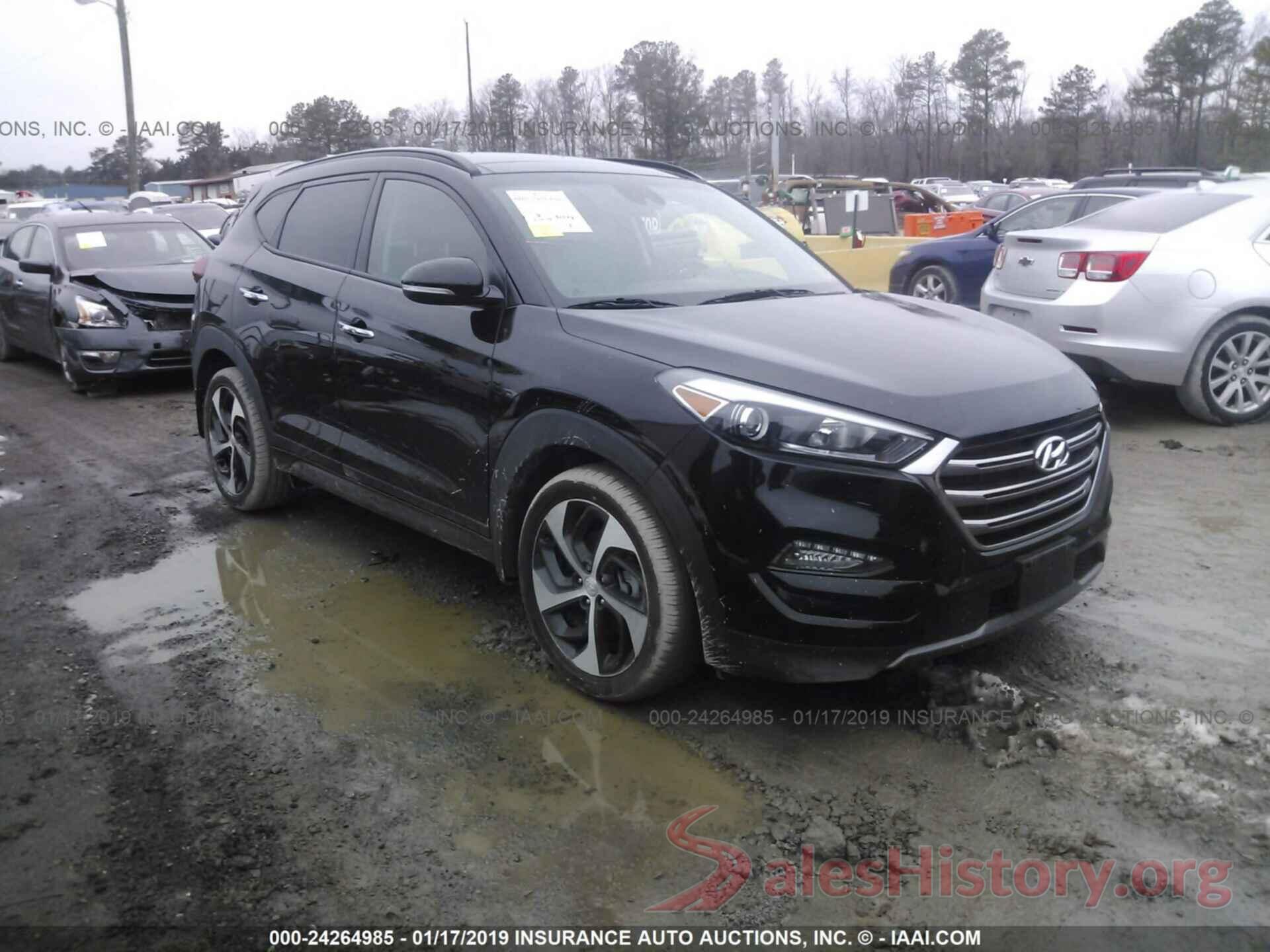 KM8J33A27GU263145 2016 HYUNDAI TUCSON