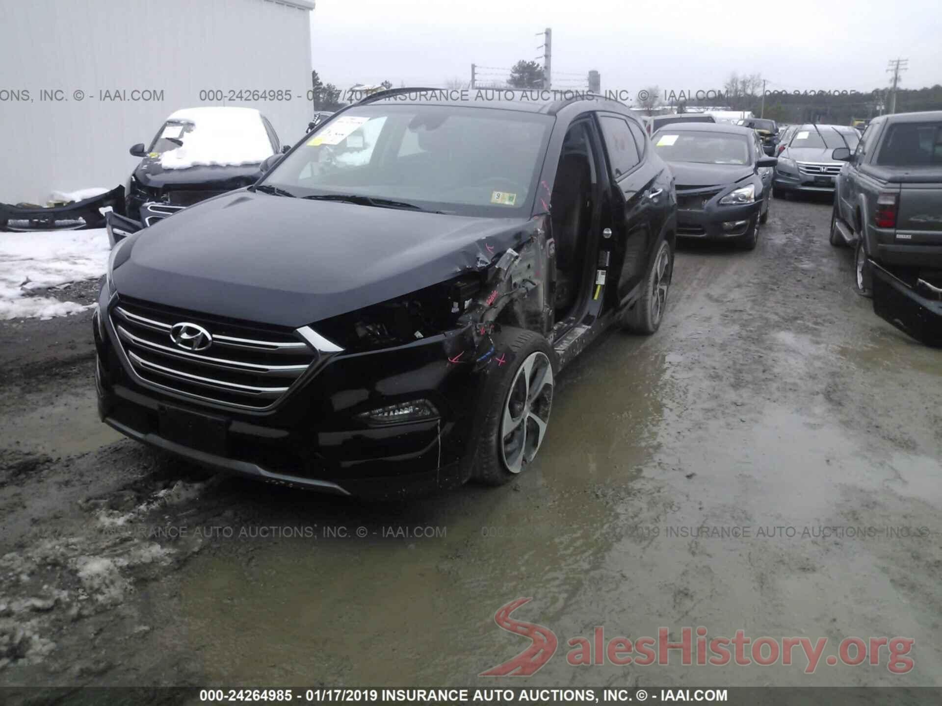 KM8J33A27GU263145 2016 HYUNDAI TUCSON