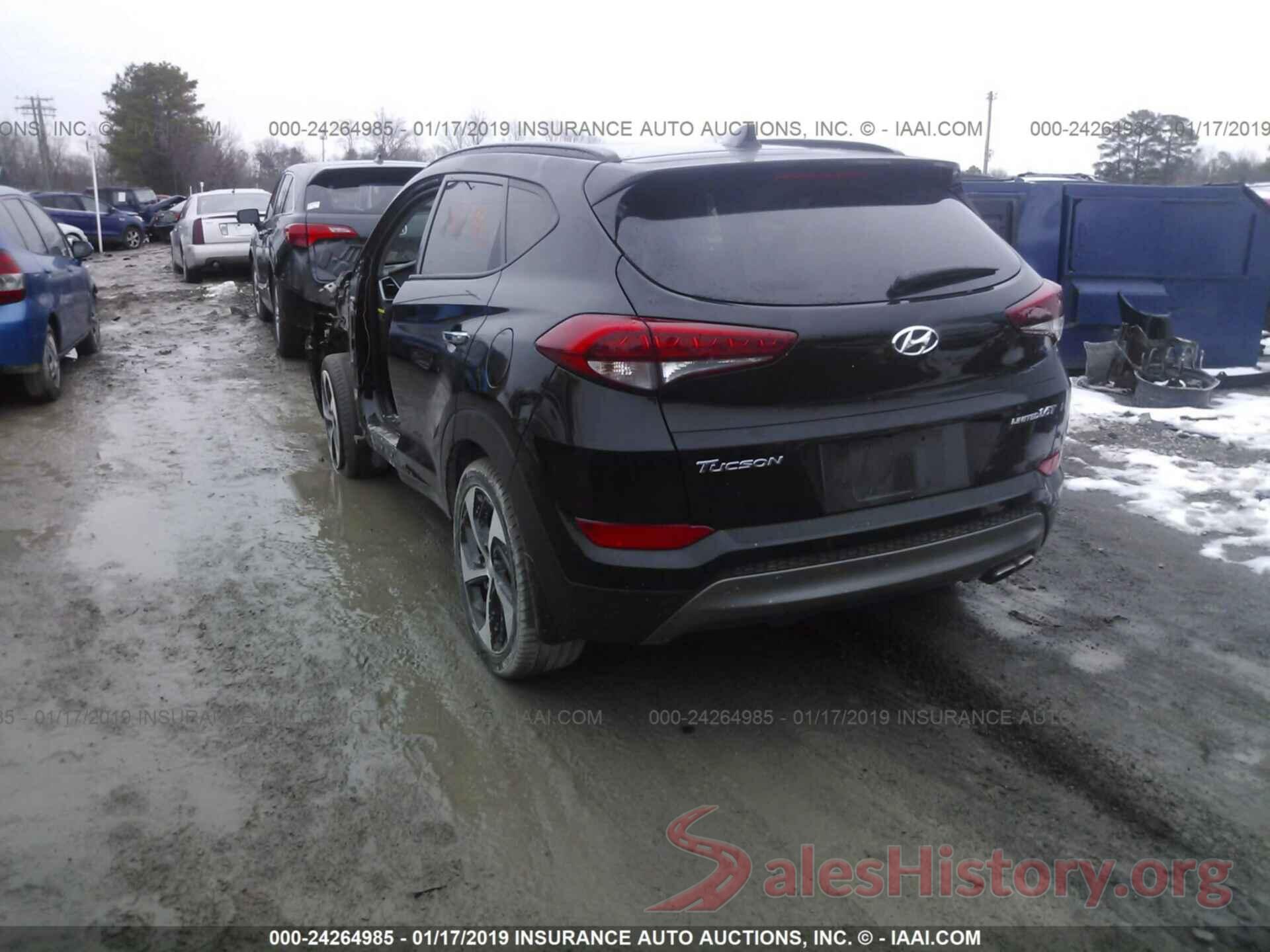 KM8J33A27GU263145 2016 HYUNDAI TUCSON