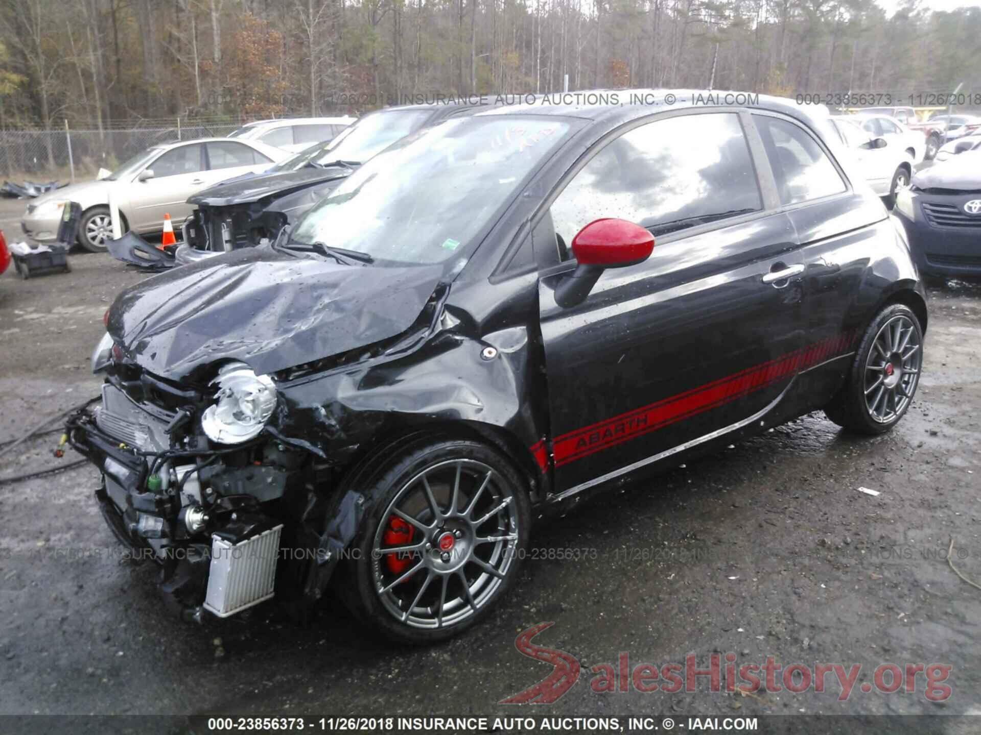 3C3CFFFH0DT607217 2013 FIAT 500