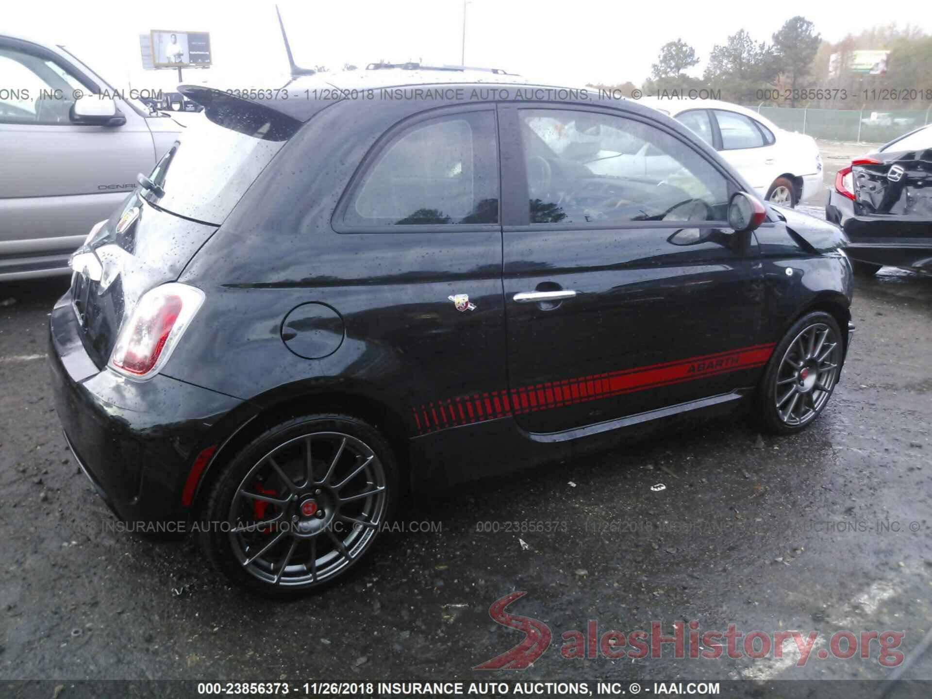 3C3CFFFH0DT607217 2013 FIAT 500