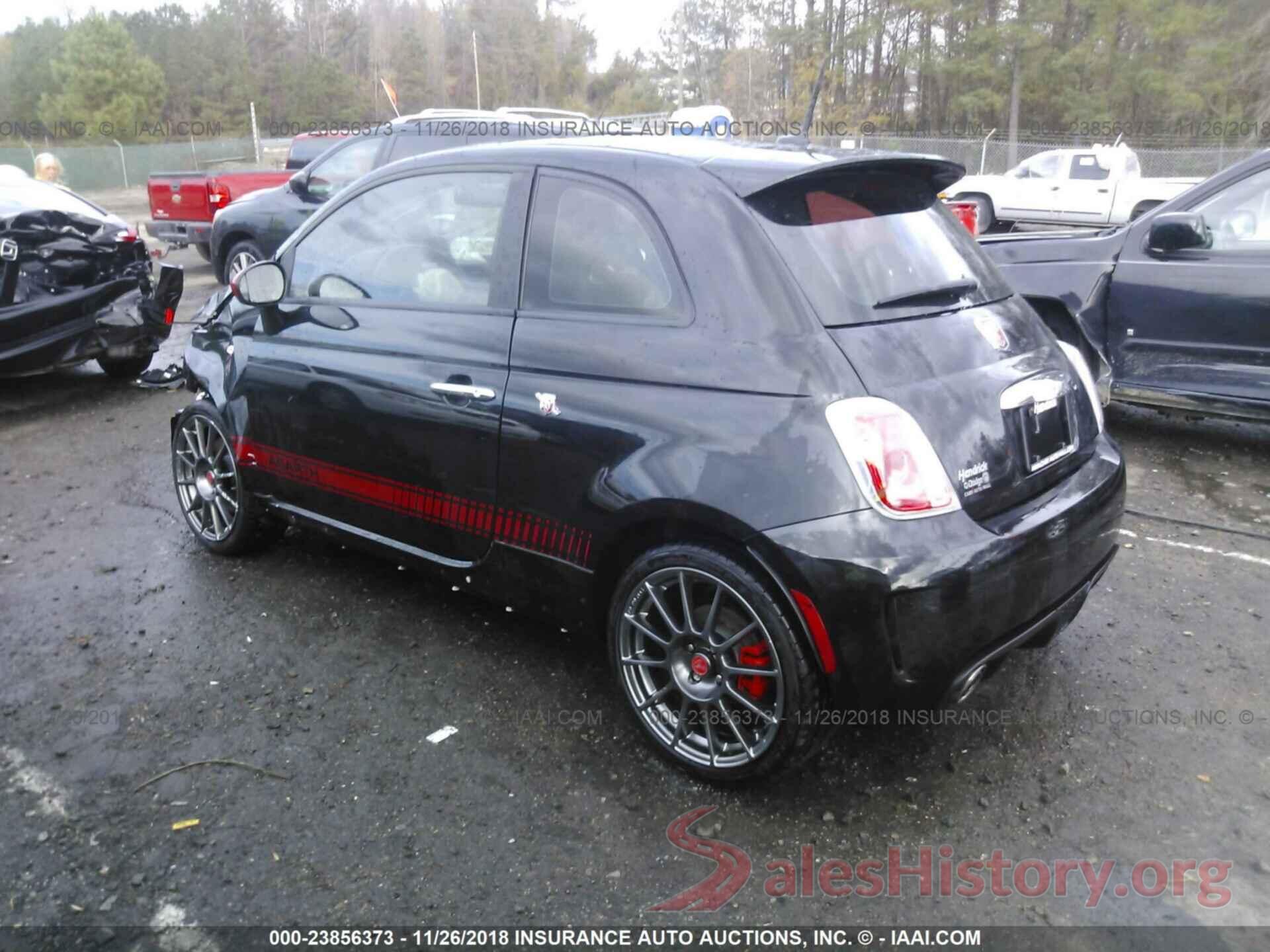 3C3CFFFH0DT607217 2013 FIAT 500