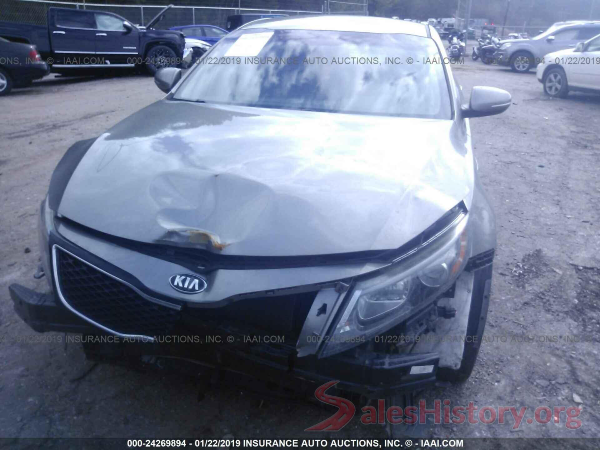 5XXGM4A72FG428116 2015 KIA OPTIMA