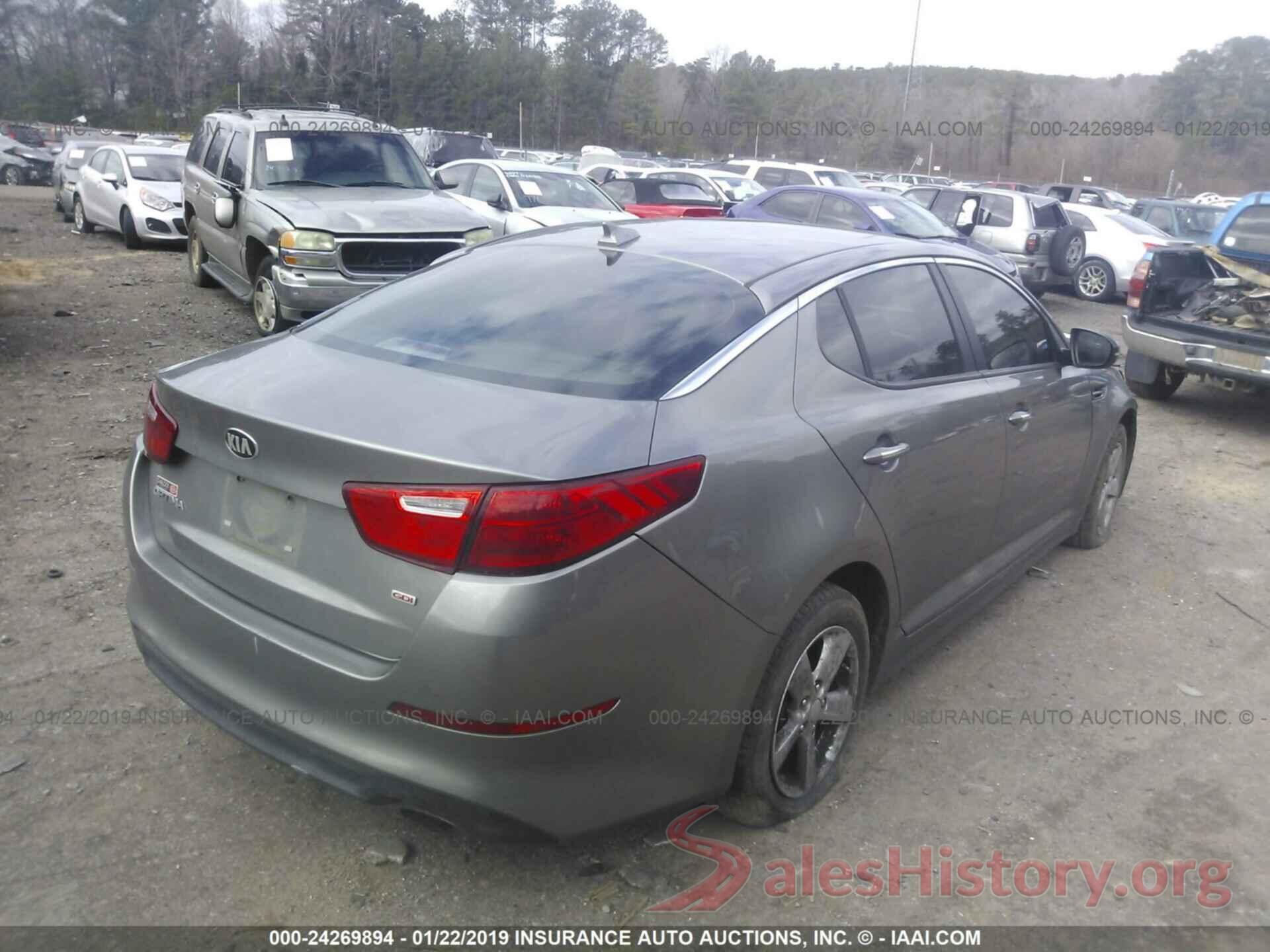 5XXGM4A72FG428116 2015 KIA OPTIMA