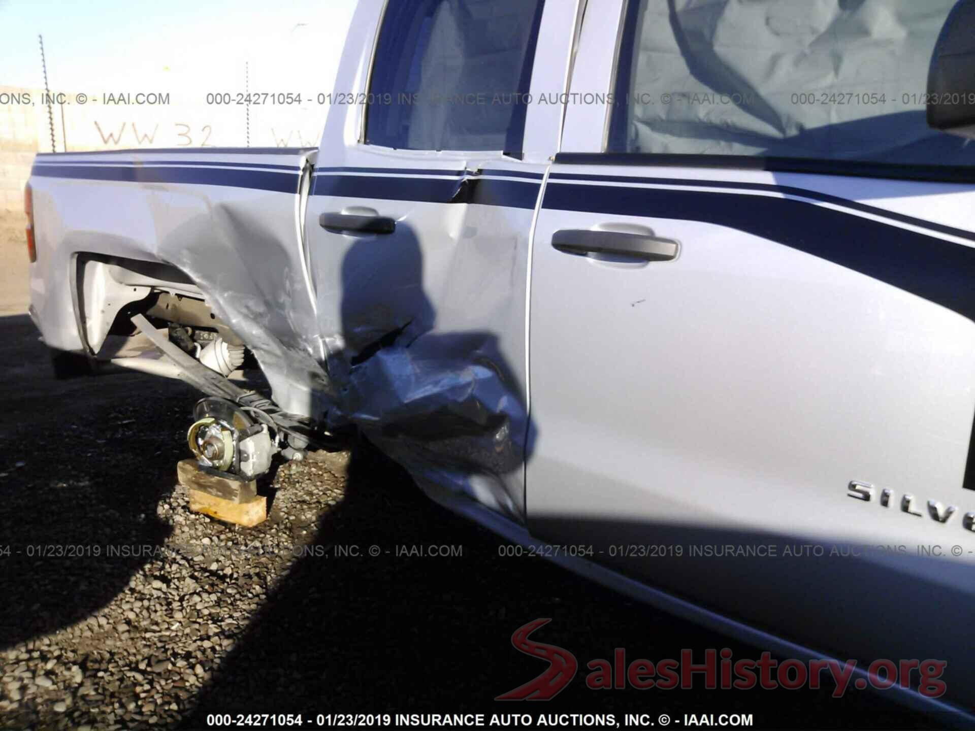 1GCRCPEC3JZ139126 2018 CHEVROLET SILVERADO