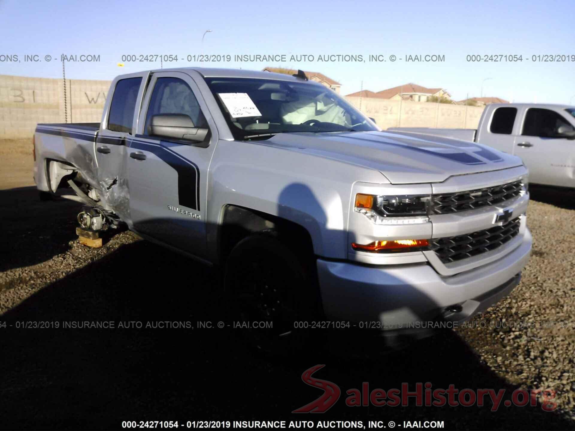 1GCRCPEC3JZ139126 2018 CHEVROLET SILVERADO