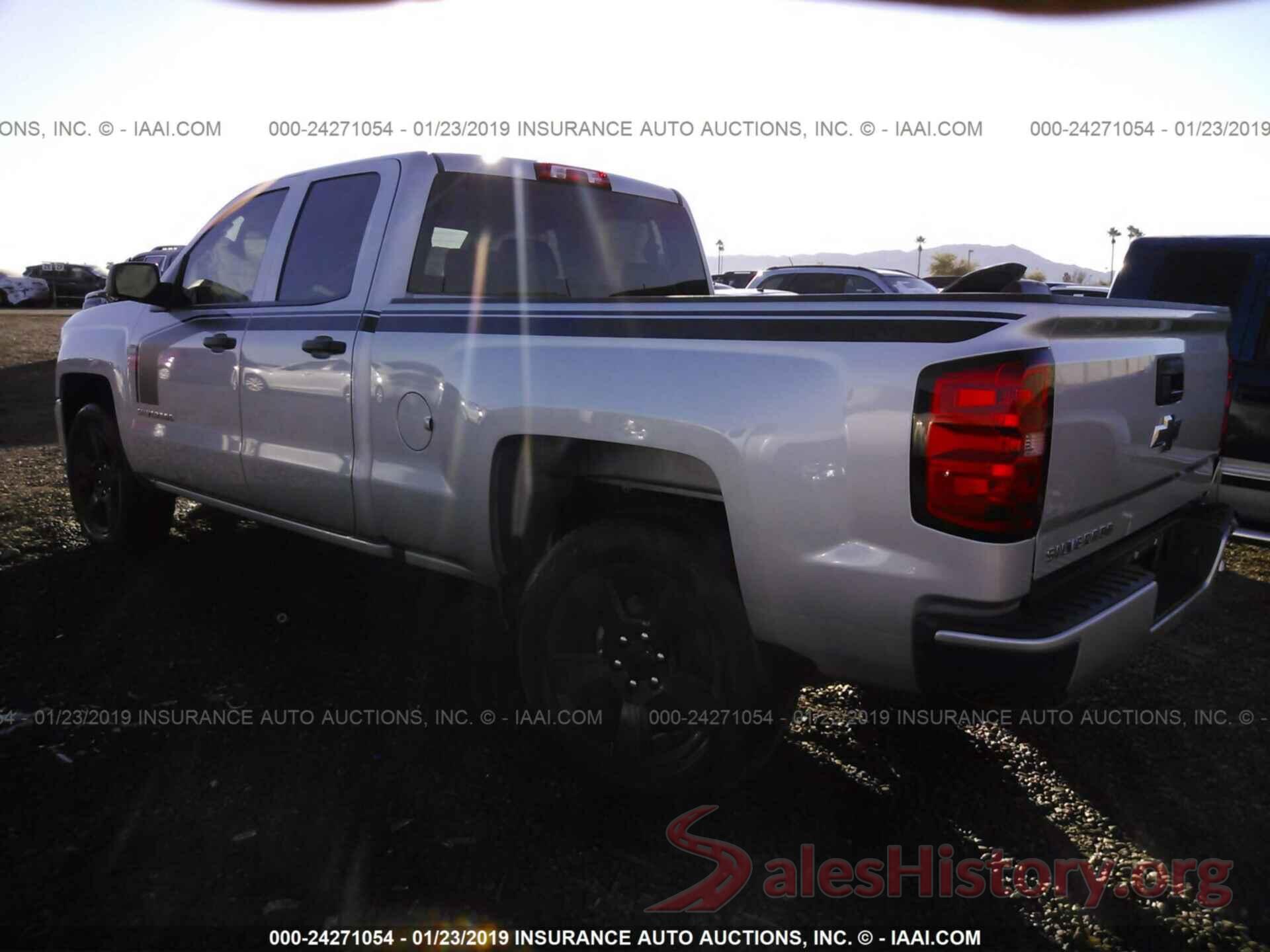 1GCRCPEC3JZ139126 2018 CHEVROLET SILVERADO