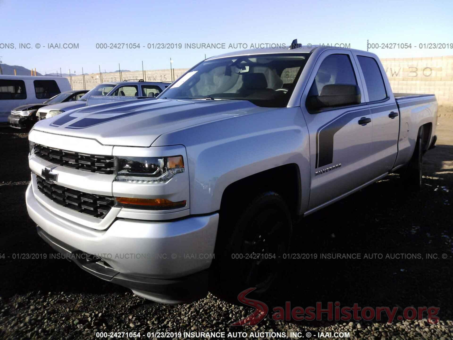 1GCRCPEC3JZ139126 2018 CHEVROLET SILVERADO