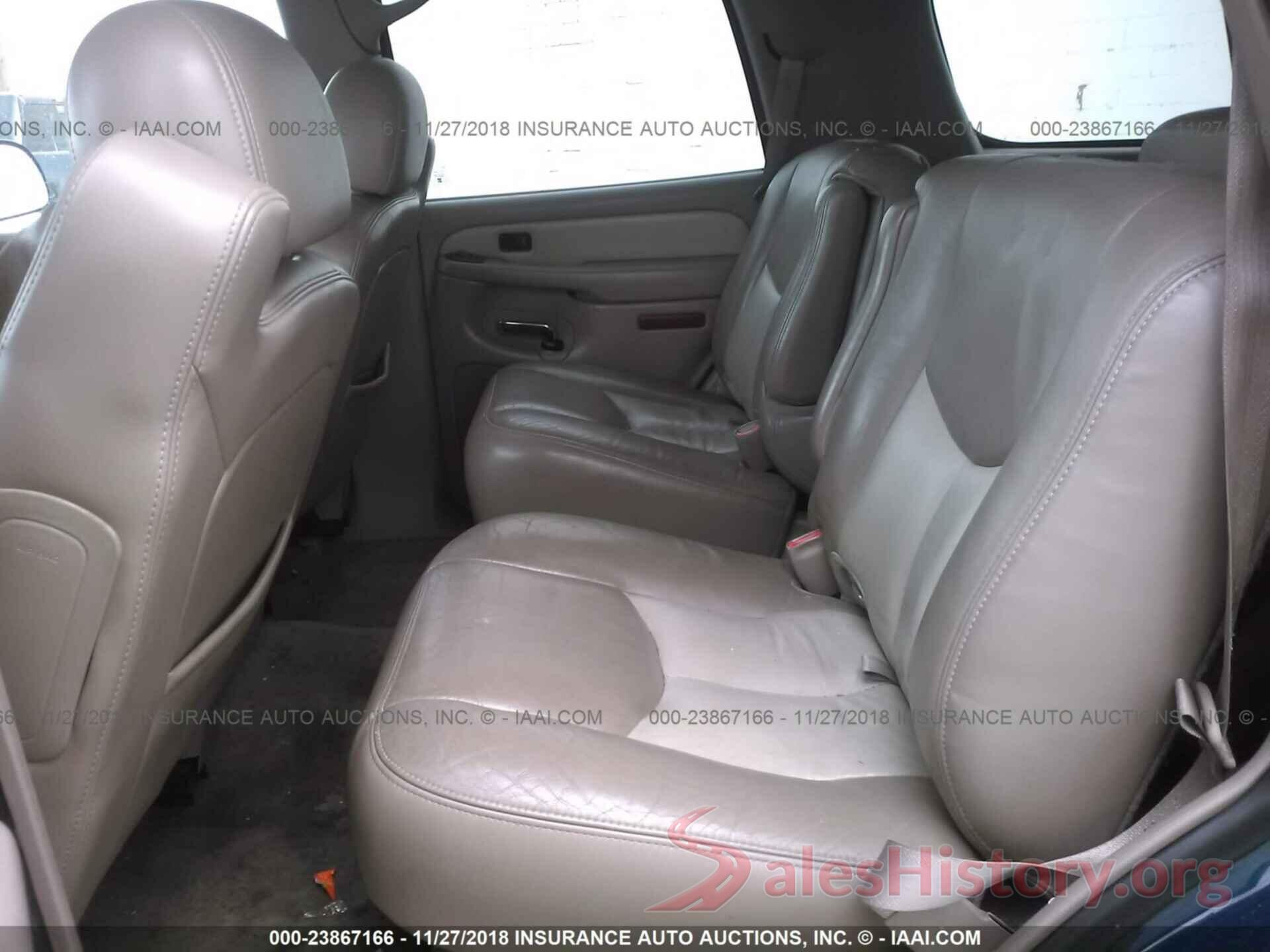 1GKEK63U56J124001 2006 GMC YUKON