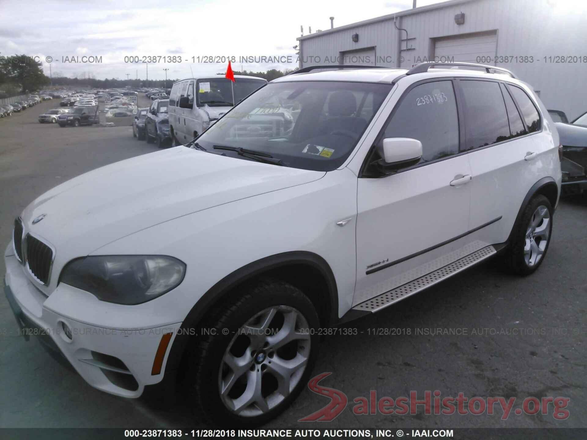 5UXZV4C5XBL415205 2011 BMW X5