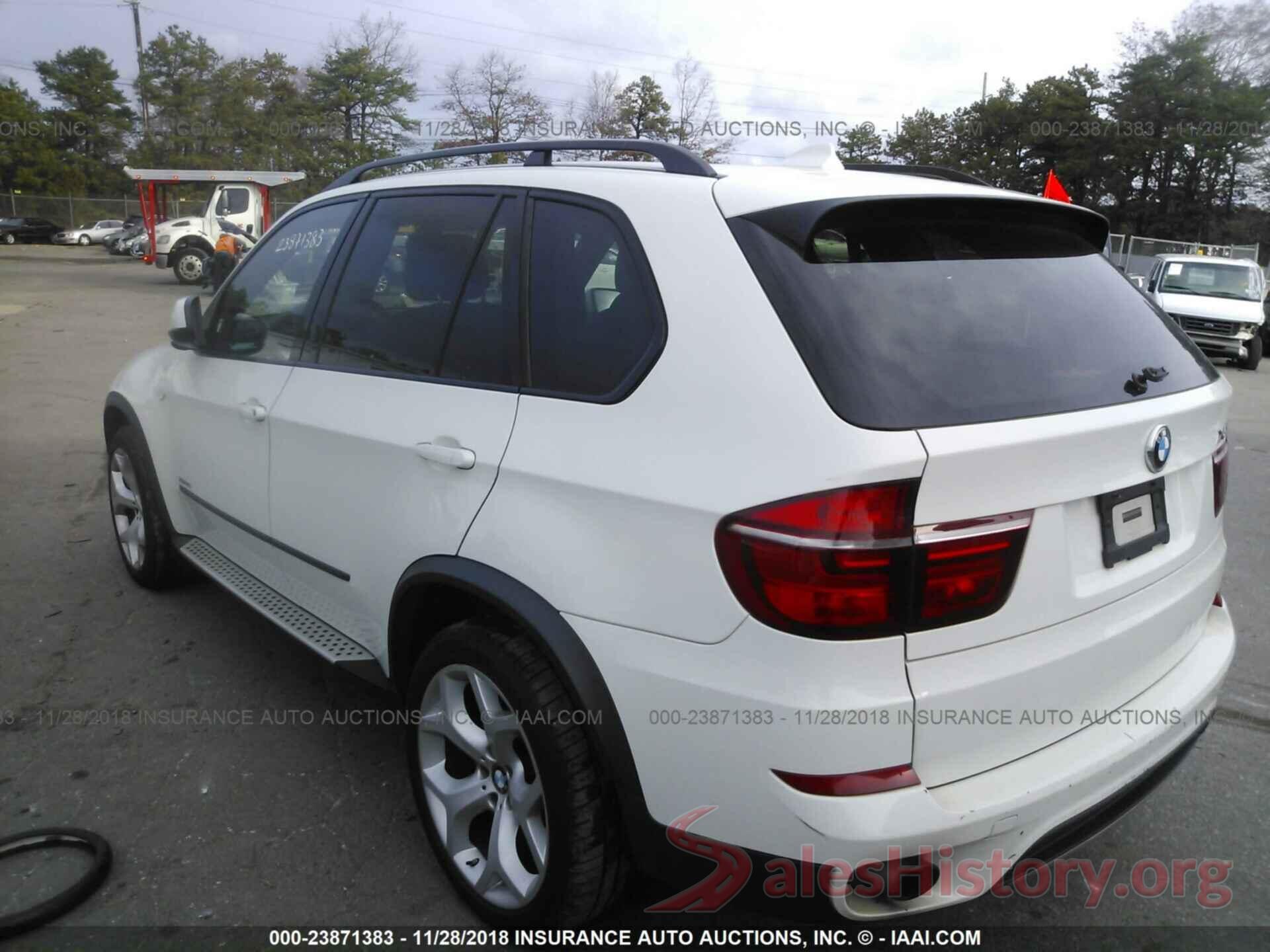 5UXZV4C5XBL415205 2011 BMW X5