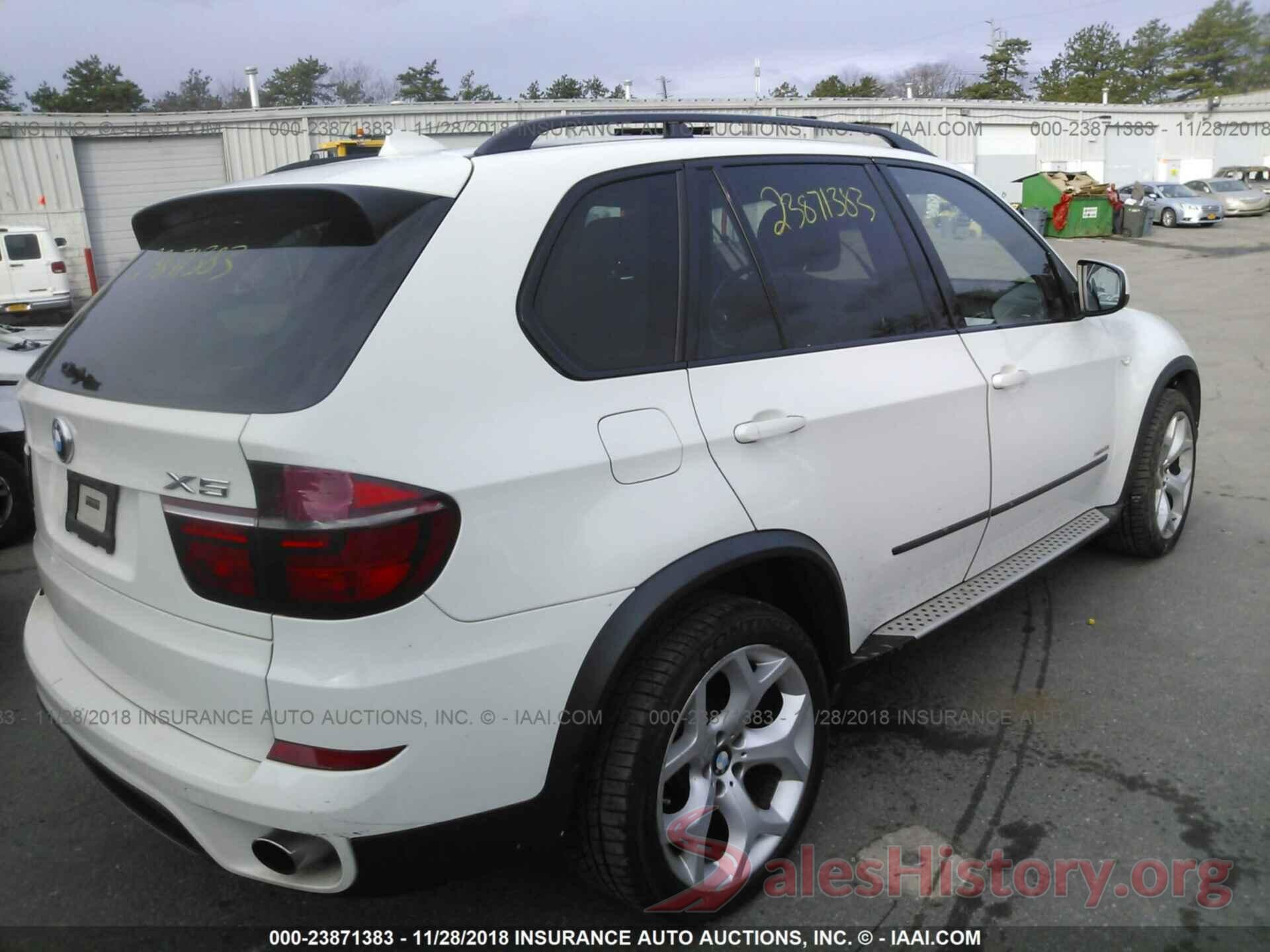 5UXZV4C5XBL415205 2011 BMW X5