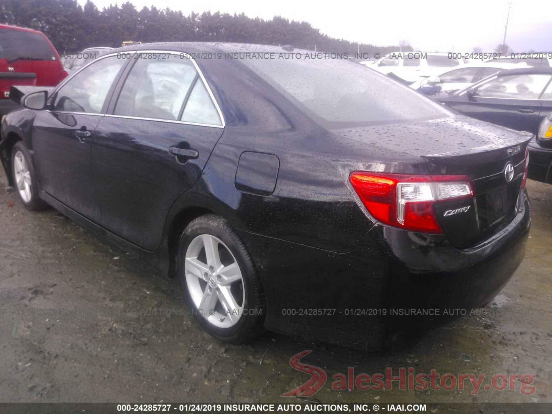 4T1BF1FK1CU019087 2012 TOYOTA CAMRY