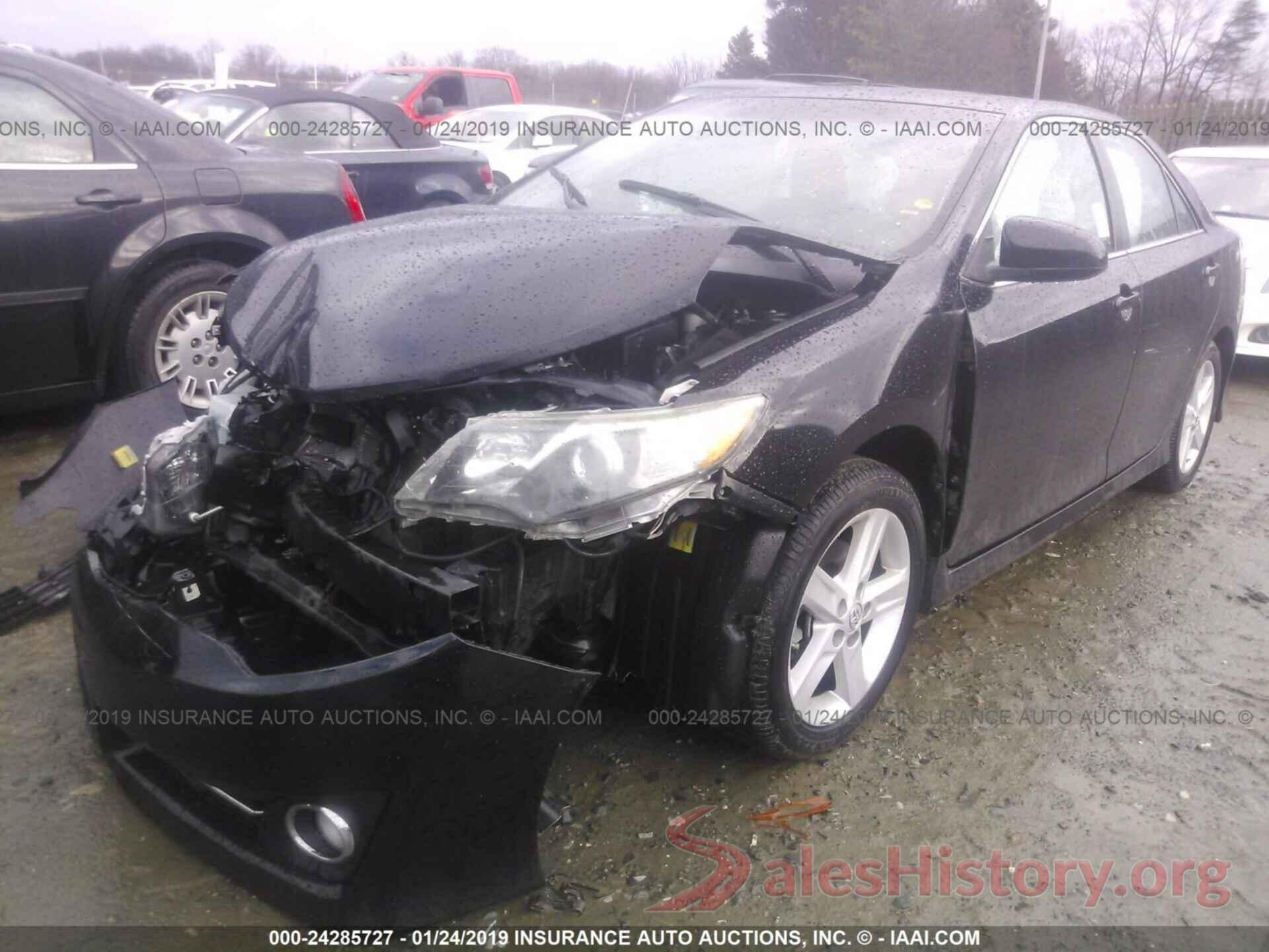 4T1BF1FK1CU019087 2012 TOYOTA CAMRY