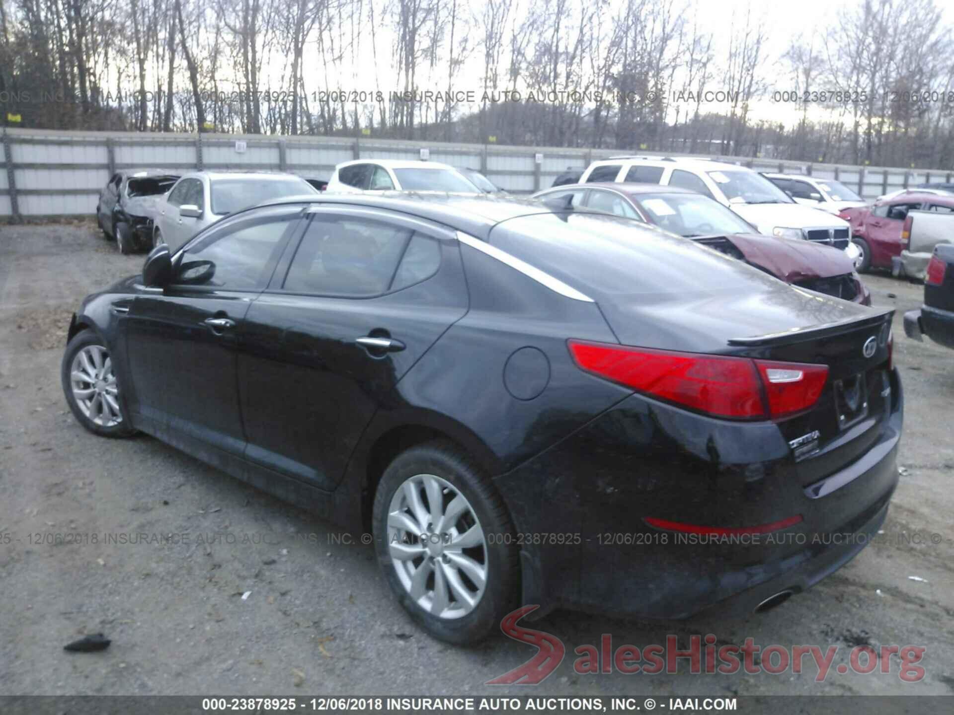 5XXGN4A7XFG422805 2015 KIA OPTIMA