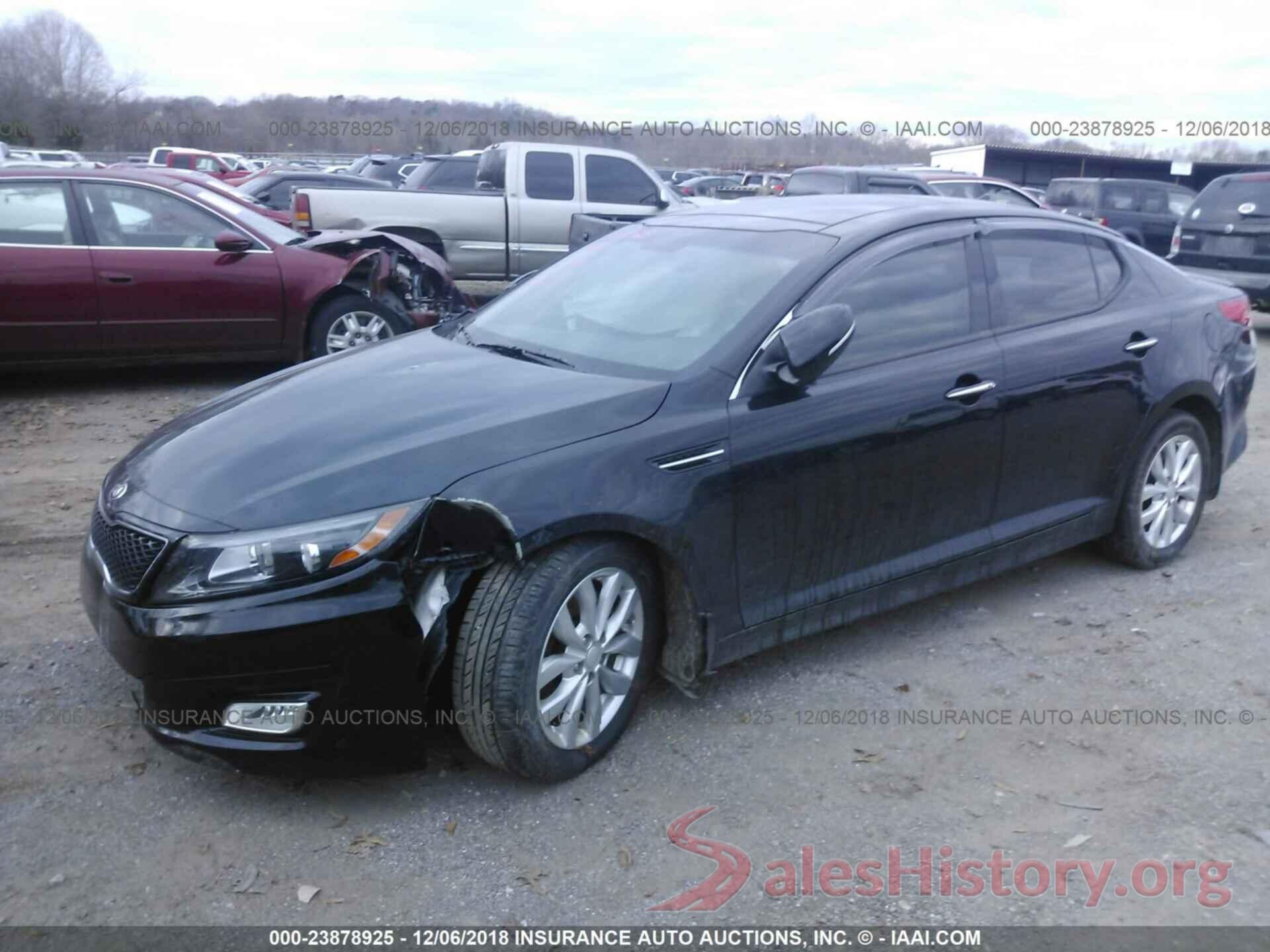 5XXGN4A7XFG422805 2015 KIA OPTIMA