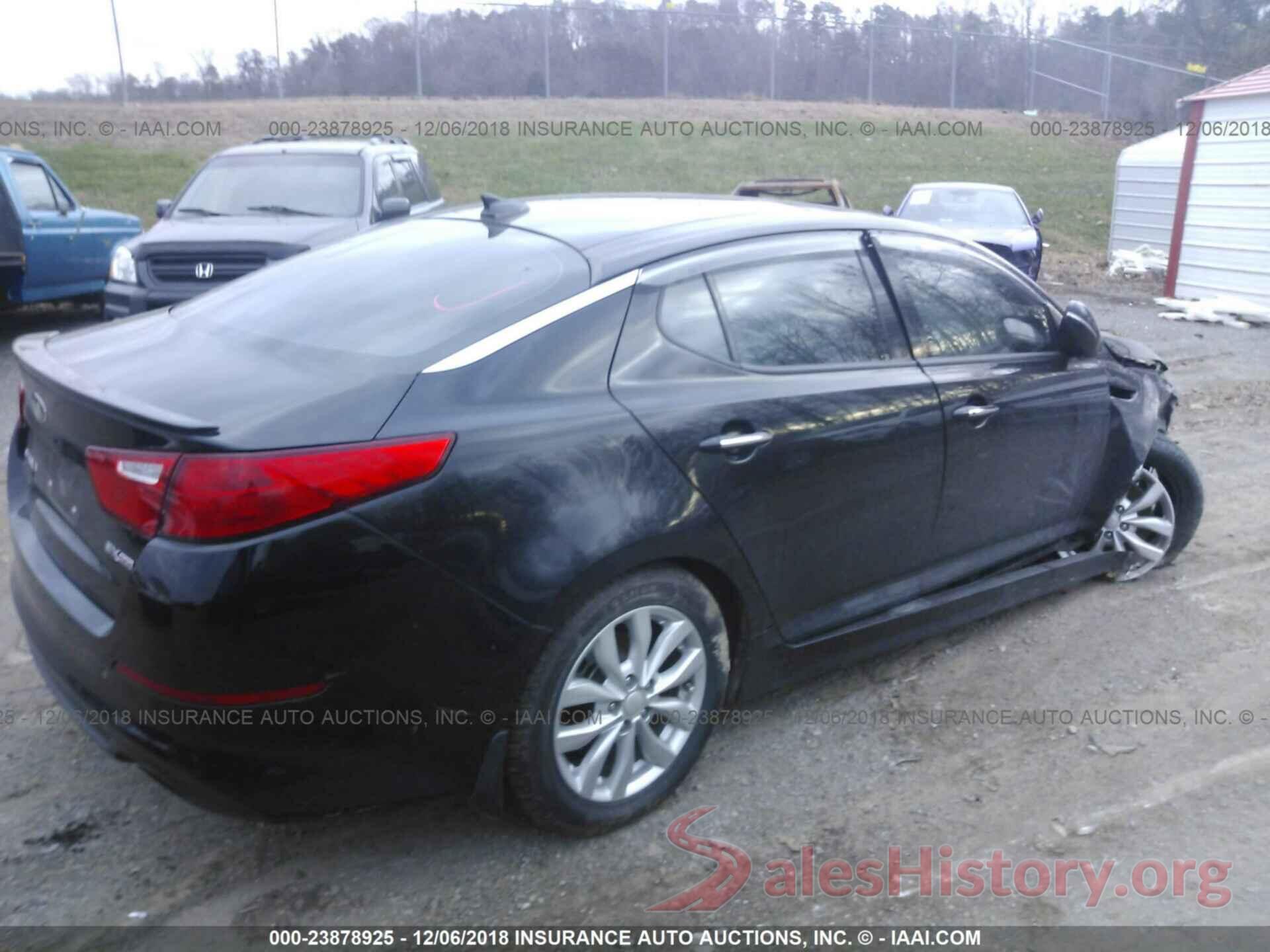 5XXGN4A7XFG422805 2015 KIA OPTIMA