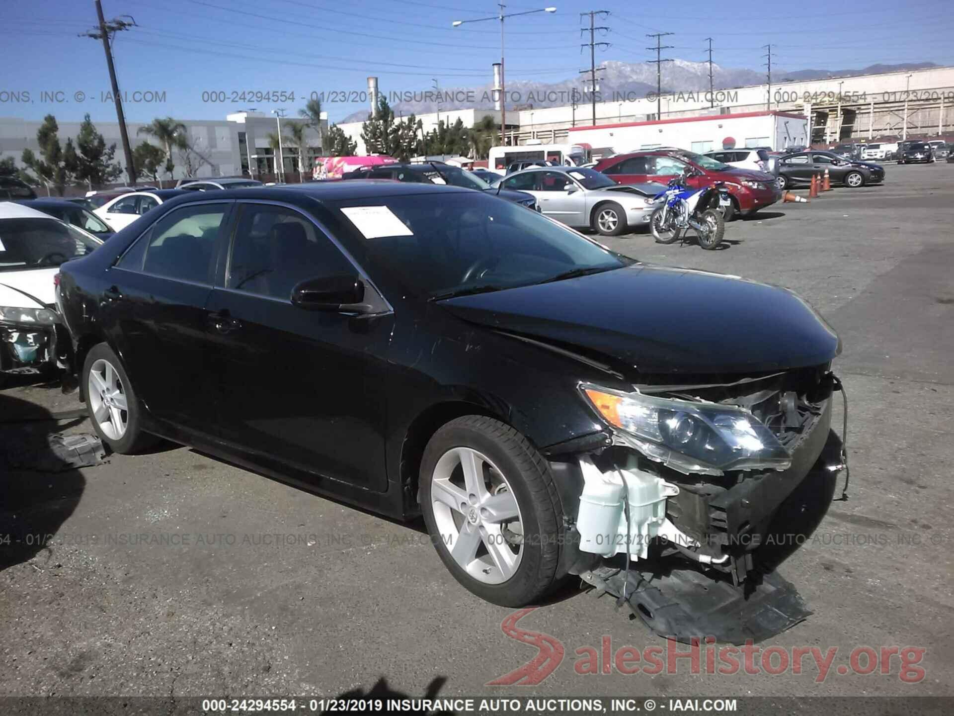 4T1BF1FK6CU111974 2012 TOYOTA CAMRY