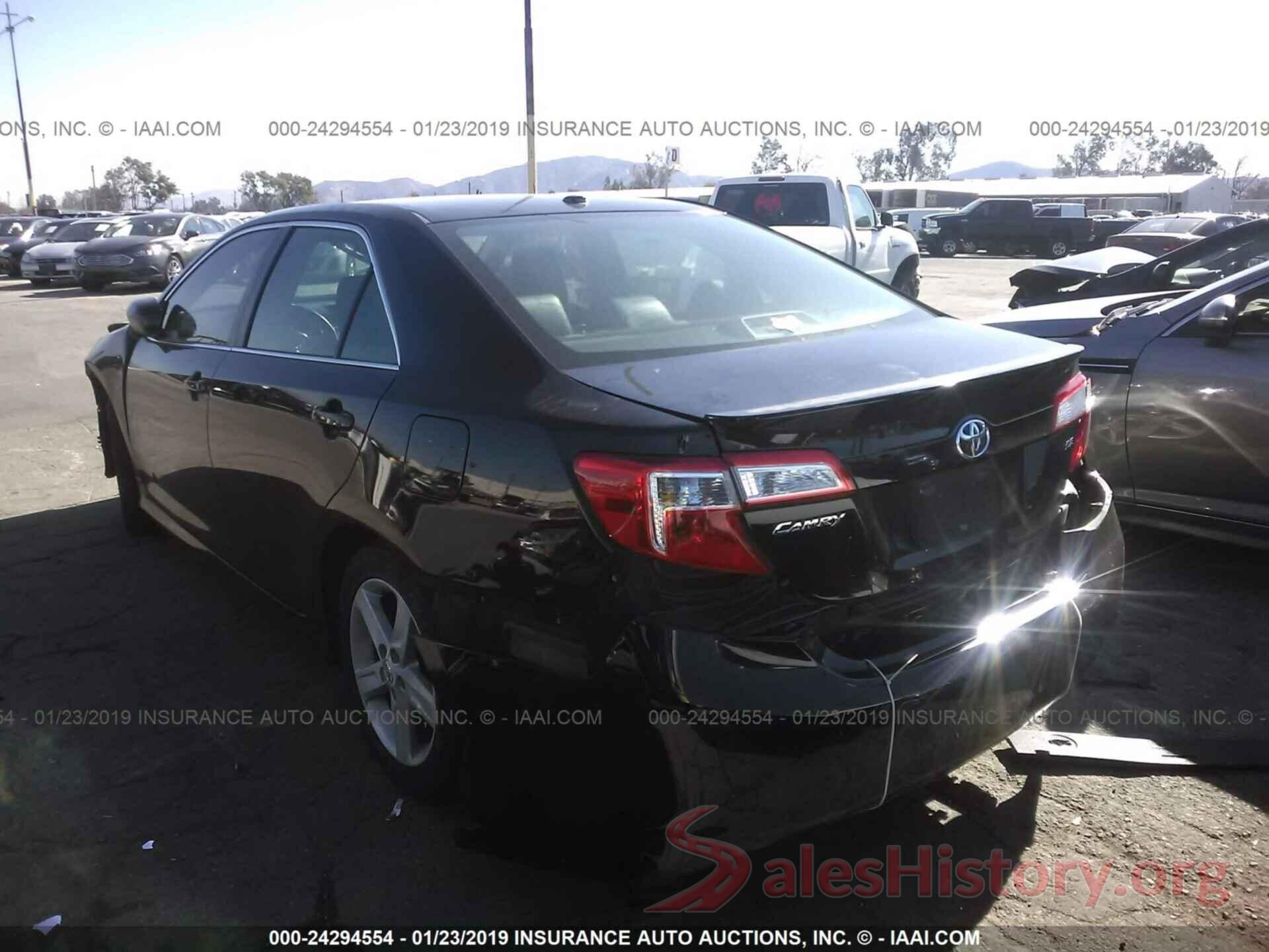 4T1BF1FK6CU111974 2012 TOYOTA CAMRY